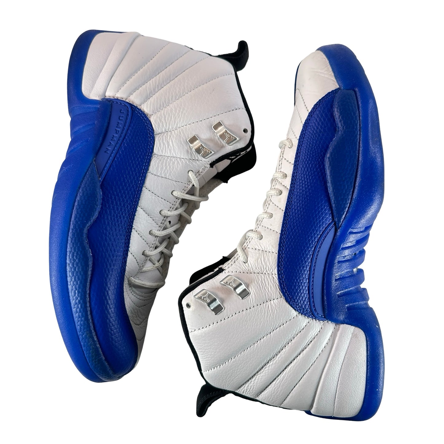 CT8013 140 Jordan 12 Retro Blueberry [USED] - 8 M (Used)