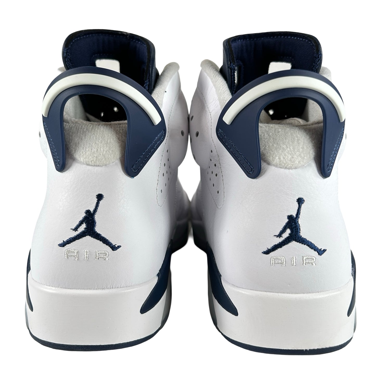 CT8529 141 Jordan 6 Retro Midnight Navy (2022) [USED] - 11.5 M (Used)