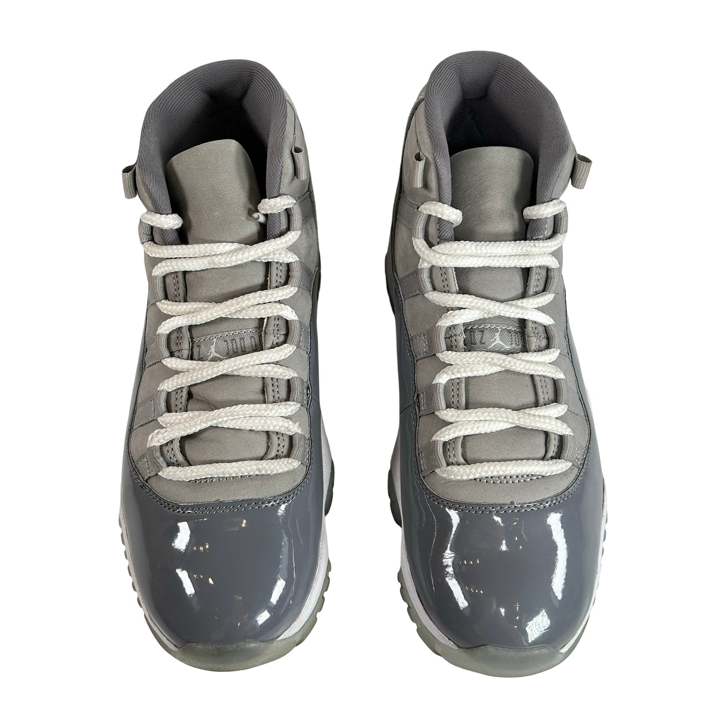 CT8012 005 Jordan 11 Retro Cool Grey (2021) [USED] - 8 M (Used5)