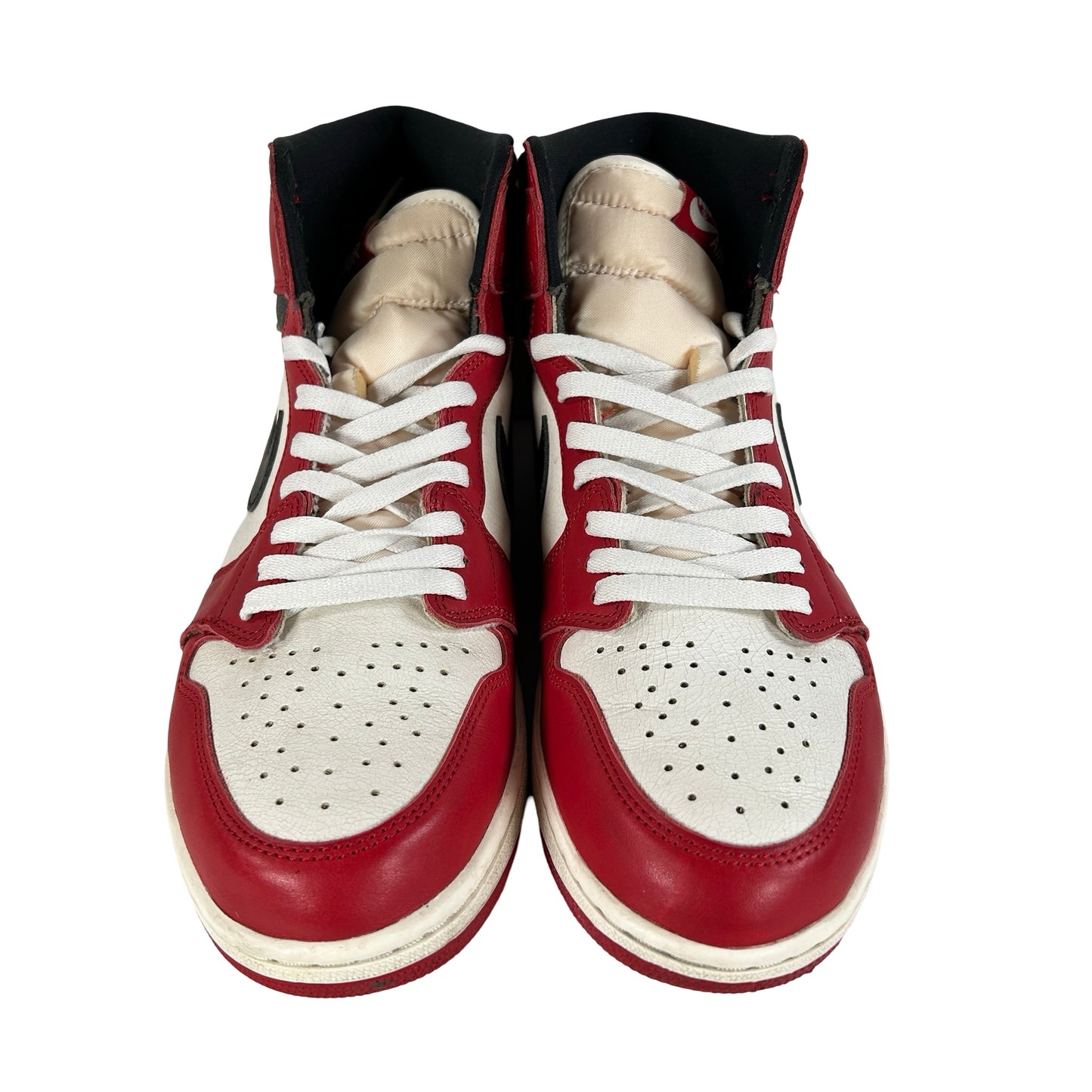 DZ5485 612 Jordan 1 Retro High OG Chicago Lost and Found [USED] - 11 M (Used4)