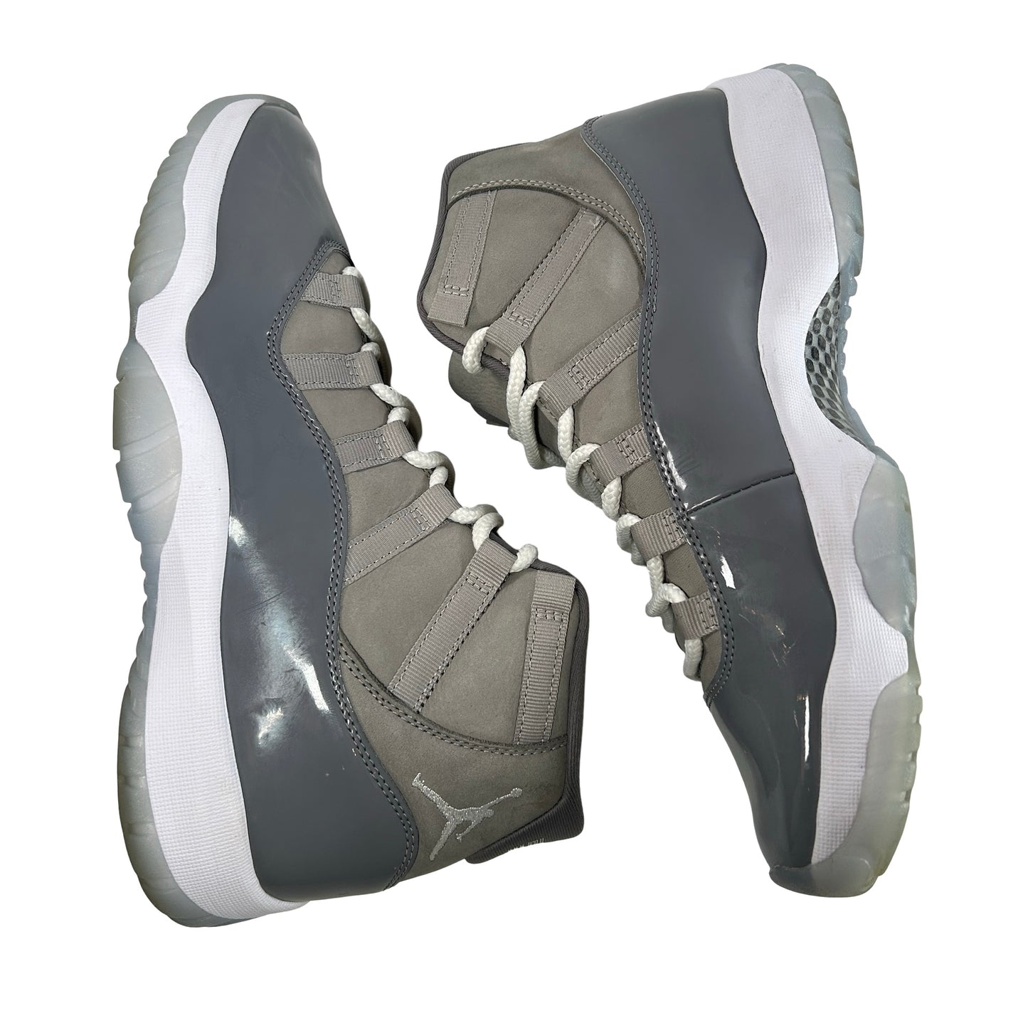 CT8012 005 Jordan 11 Retro Cool Grey (2021) [USED] - 9.5 M (Used8)