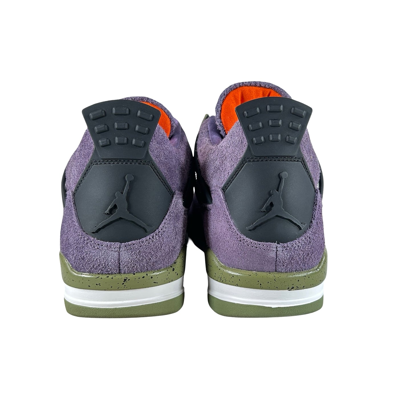 AQ9129 500 Jordan 4 Retro Canyon Purple [USED] - 11.5 W (Used3)