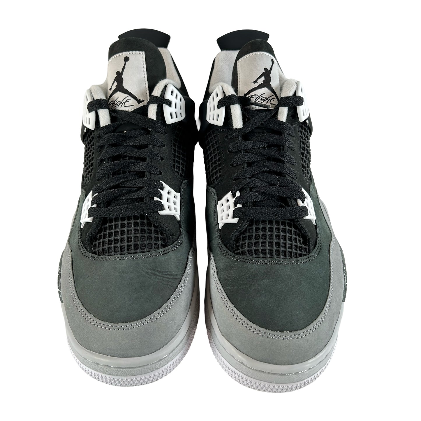 FQ8138 002 Jordan 4 Retro Fear (2024) [USED] - 12 M (Used2)