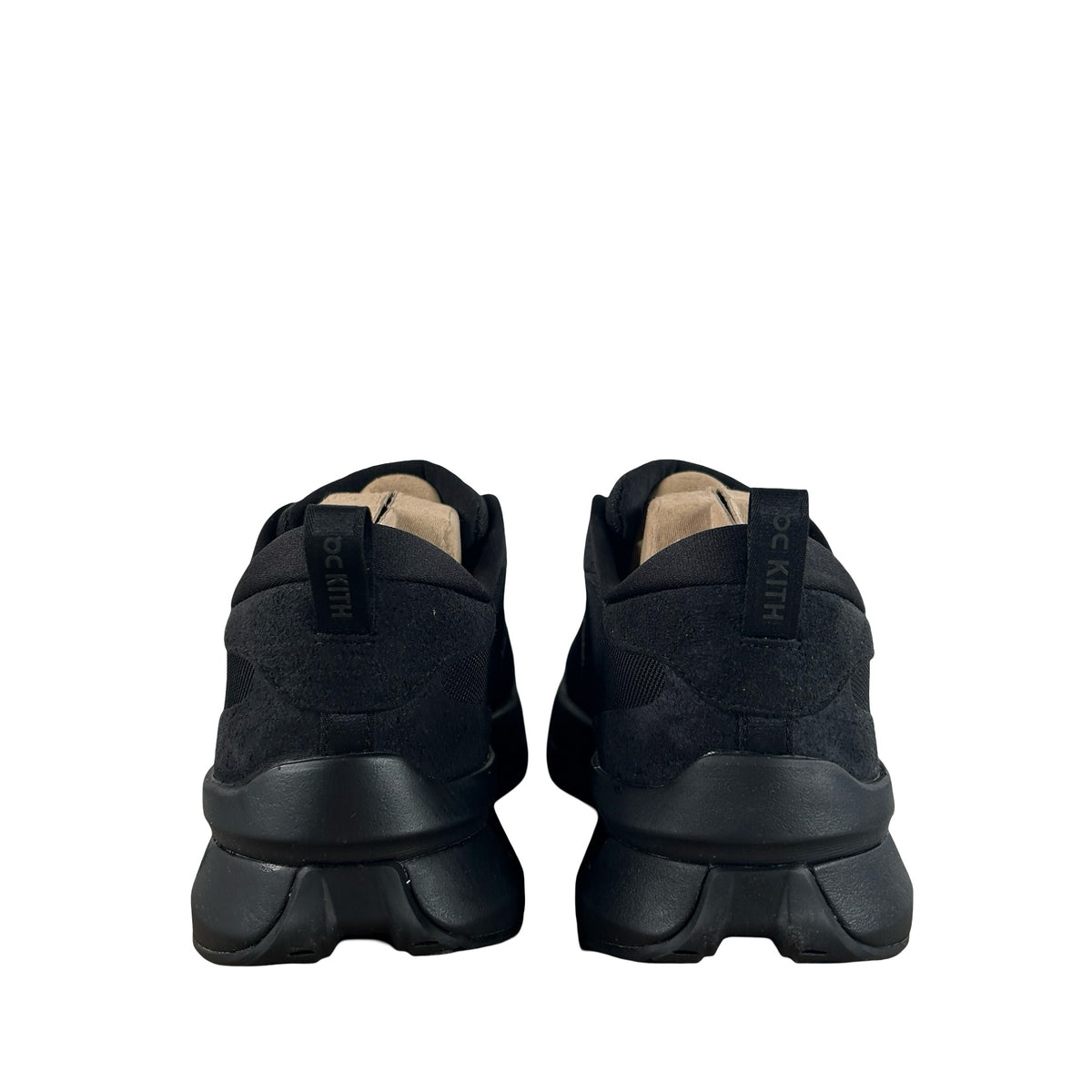 3MG31191043 On Running K-Tech 3 Kith Black