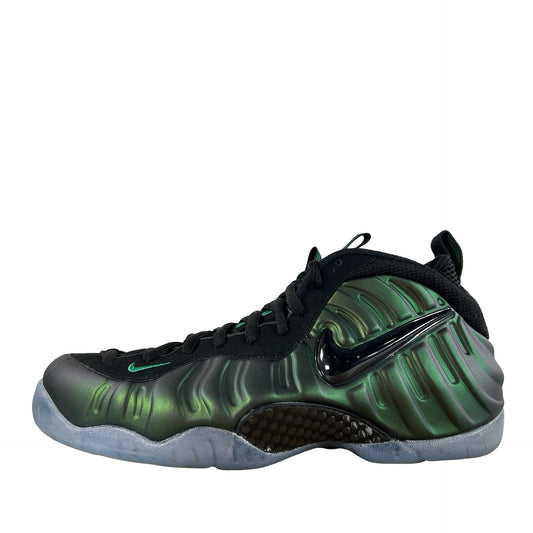 HF0794 300 Nike Air Foamposite Pro Pine Green (2025) [USED] - 11 M (Used3)
