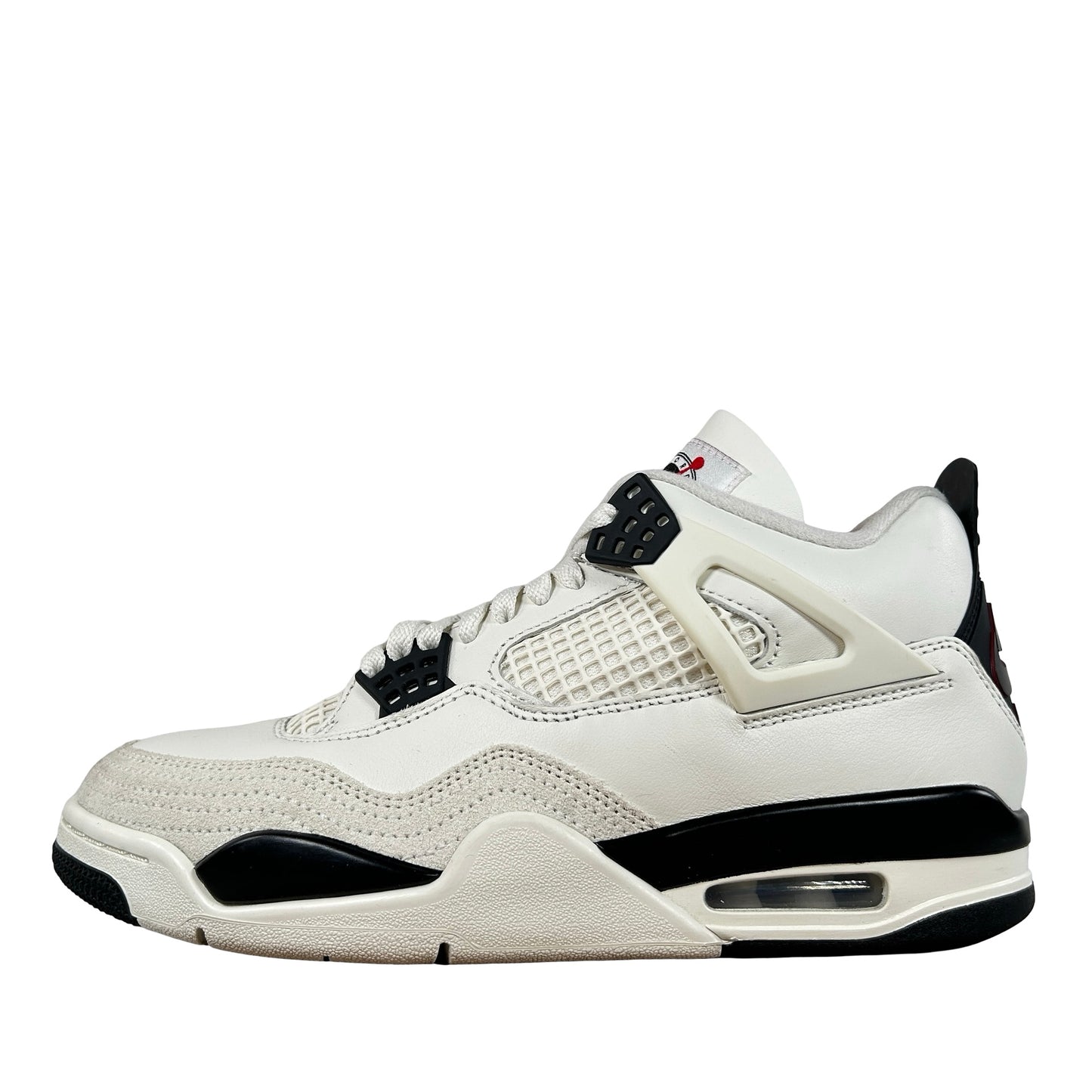 IM4002 100 Air Jordan 4 Retro OG Flight Club [USED] - 8 M (Used2)