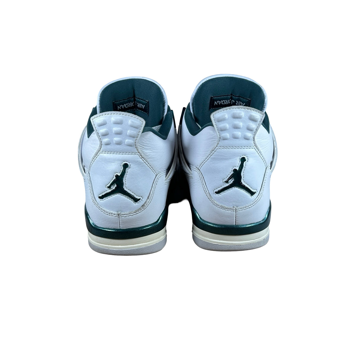 FQ8138 103 Jordan 4 Retro Oxidized Green [USED] - 9.5 M (Used5)