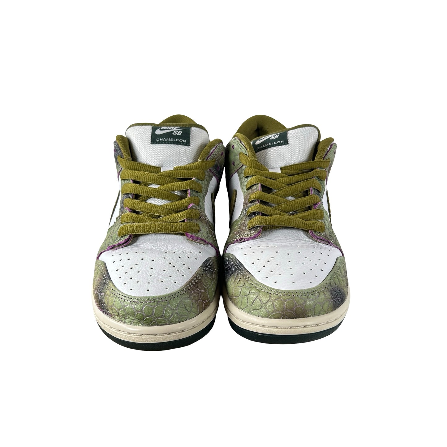 HJ3386 300 Nike SB Dunk Low Alexis Sablone Chameleon [USED] - 10 M (Used2)