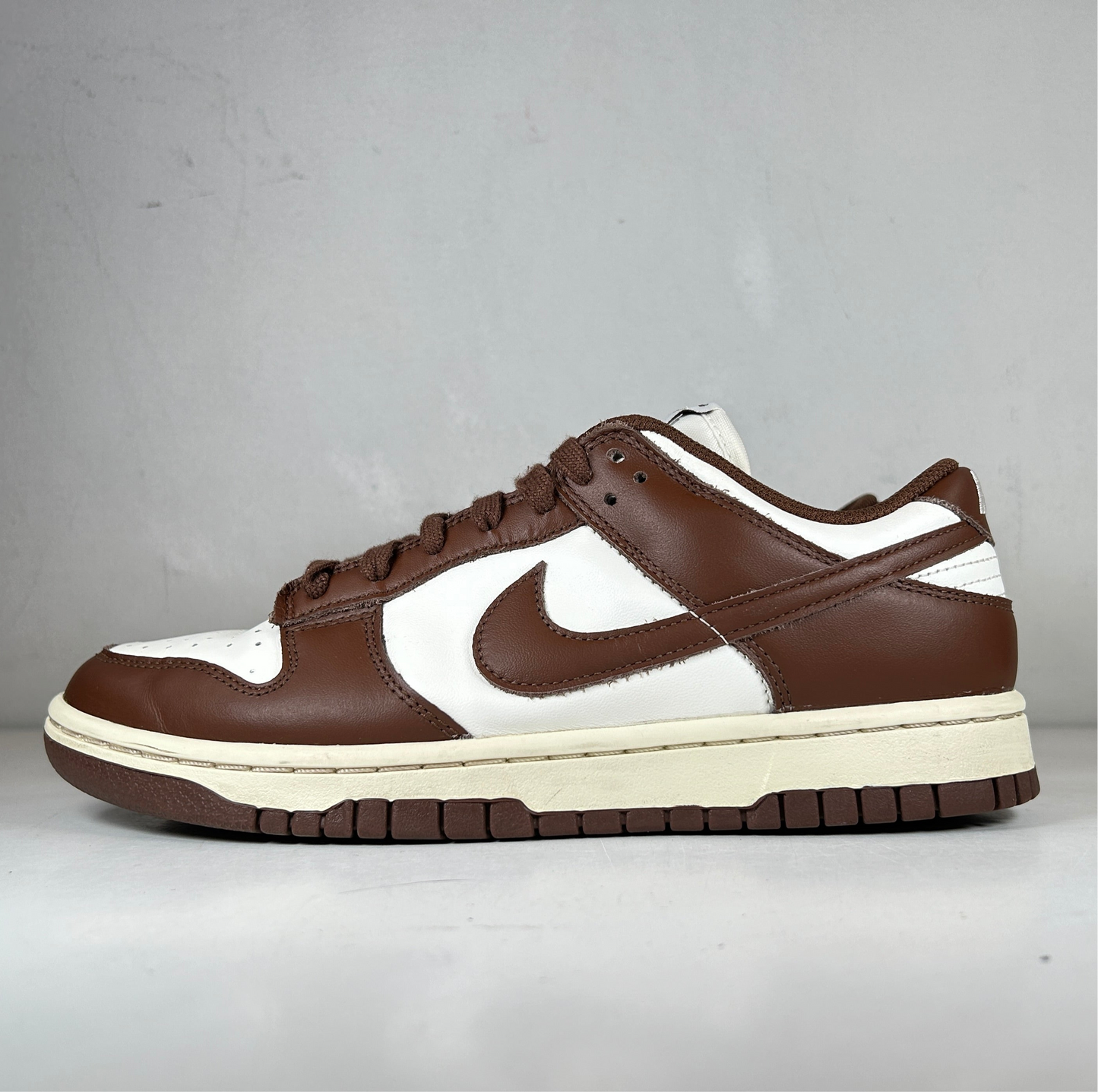DD1503 124 Nike Dunk Low Cacao Wow [USED] - 8.5 W (Used)