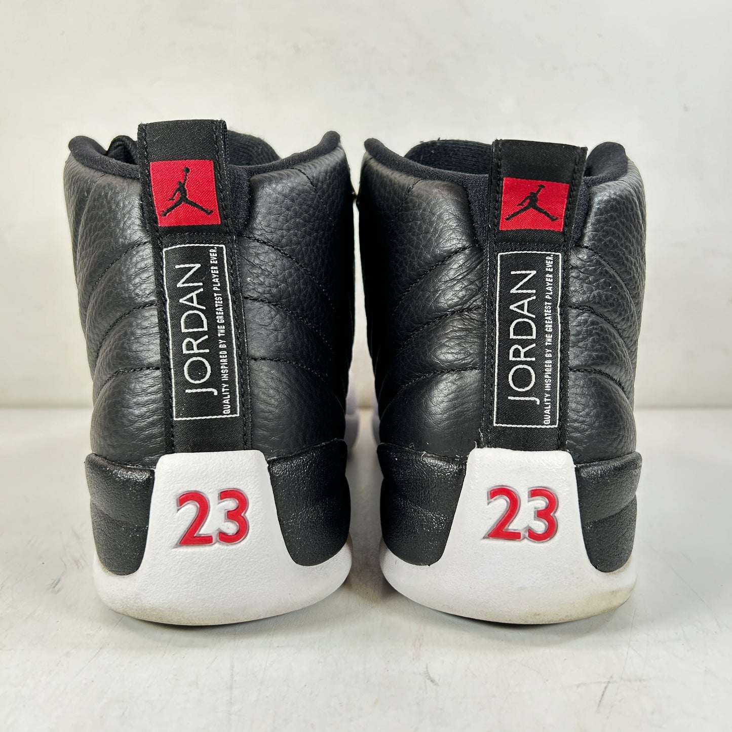 CT8013 006 Jordan 12 Retro Playoffs (2022) [USED] - 11 M (Used)