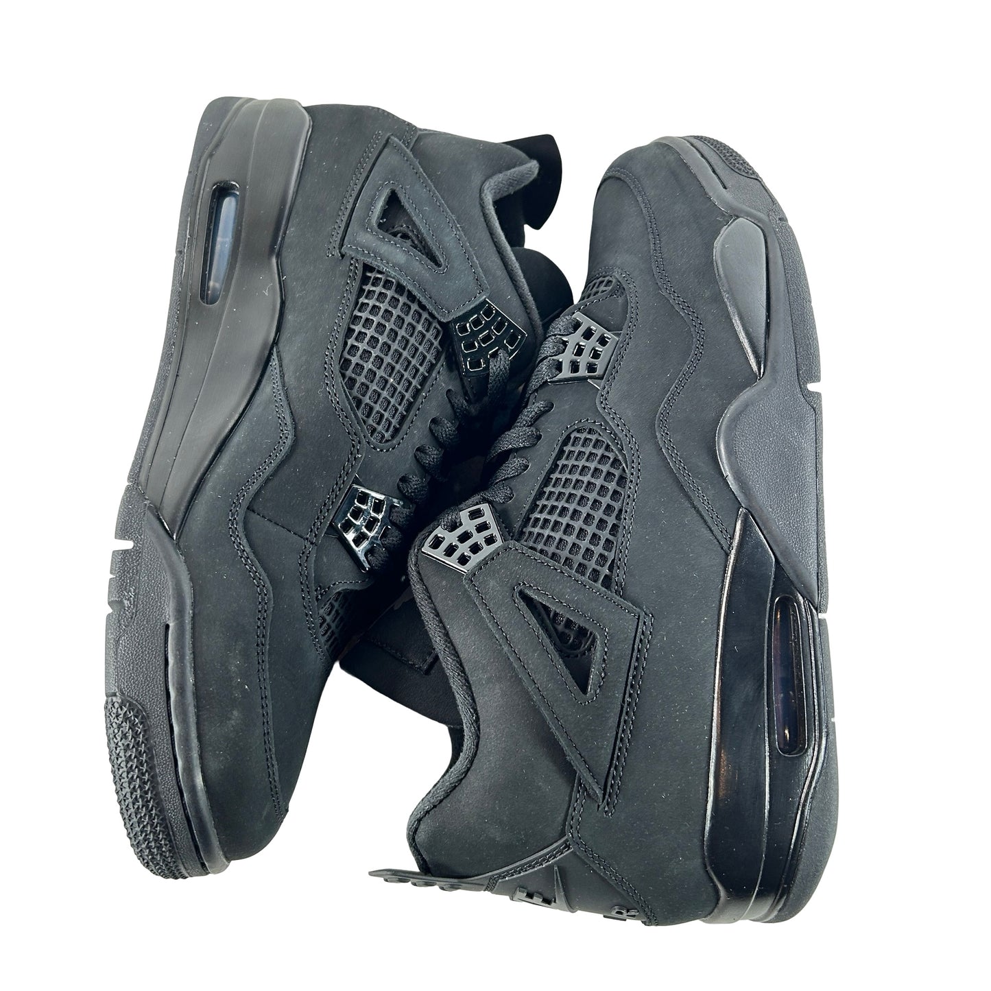 FV5029 010 Jordan 4 Retro Black Cat (2025) [USED] - 11 M (Used2)