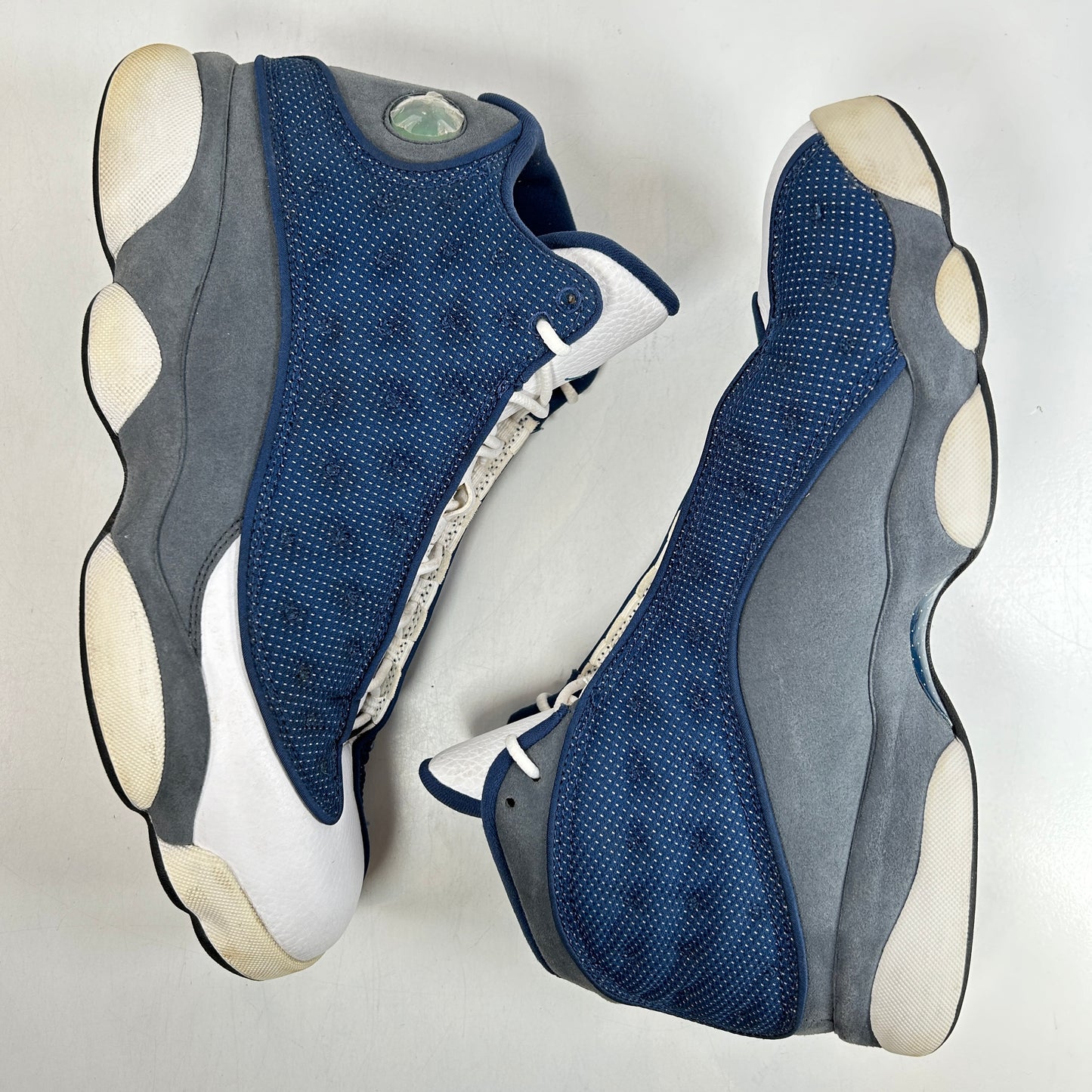 414571 404 Jordan 13 Retro Flint (2020) [USED] - 11 M (Used) (No Box)