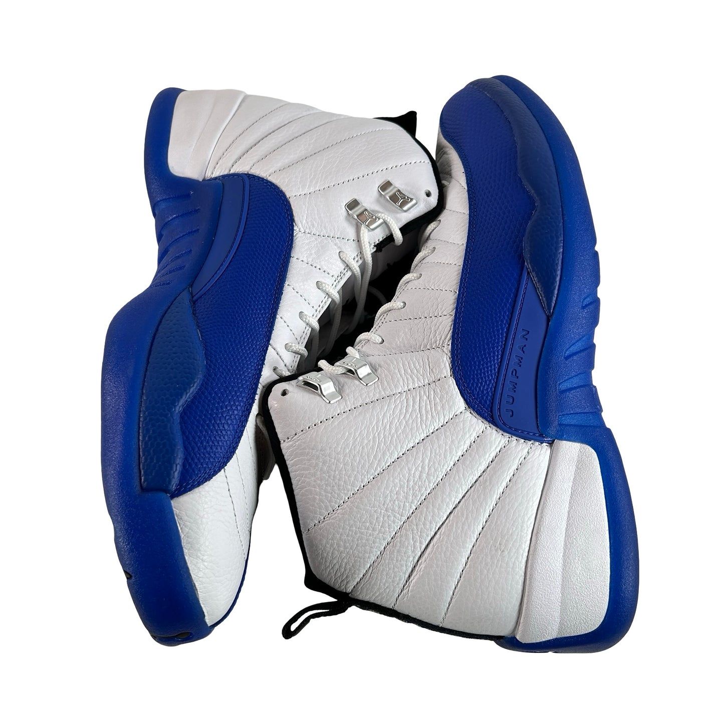 CT8013 140 Jordan 12 Retro Blueberry [USED] - 13 M (Used)