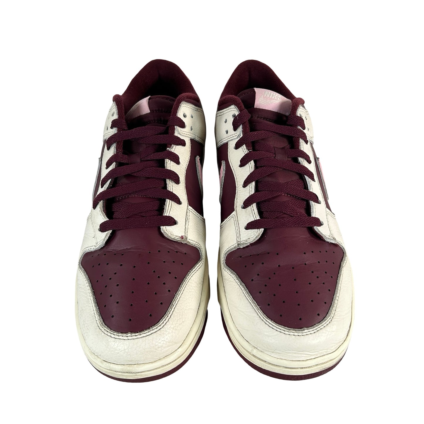 DR9705 100 Nike Dunk Low Retro PRM Valentine's Day (2023) [USED] - 13 M (Used)
