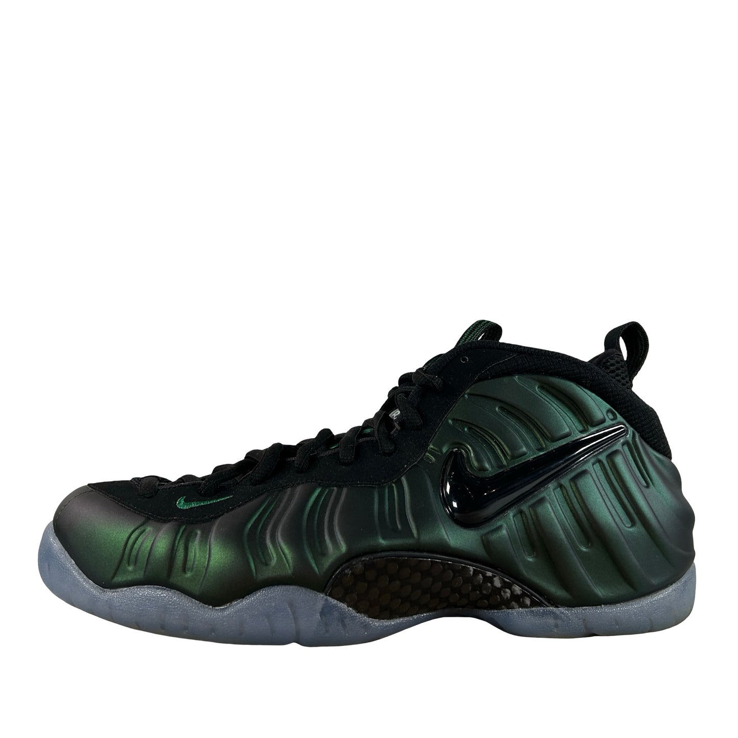 HF0794 300 Nike Air Foamposite Pro Pine Green (2025) [USED] - 12 M (Used)