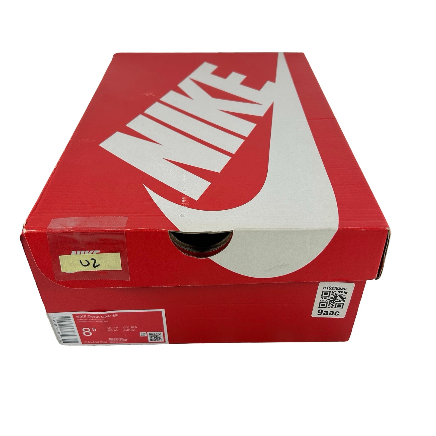 DA1469 200 Nike Dunk Low Chapa (2020)