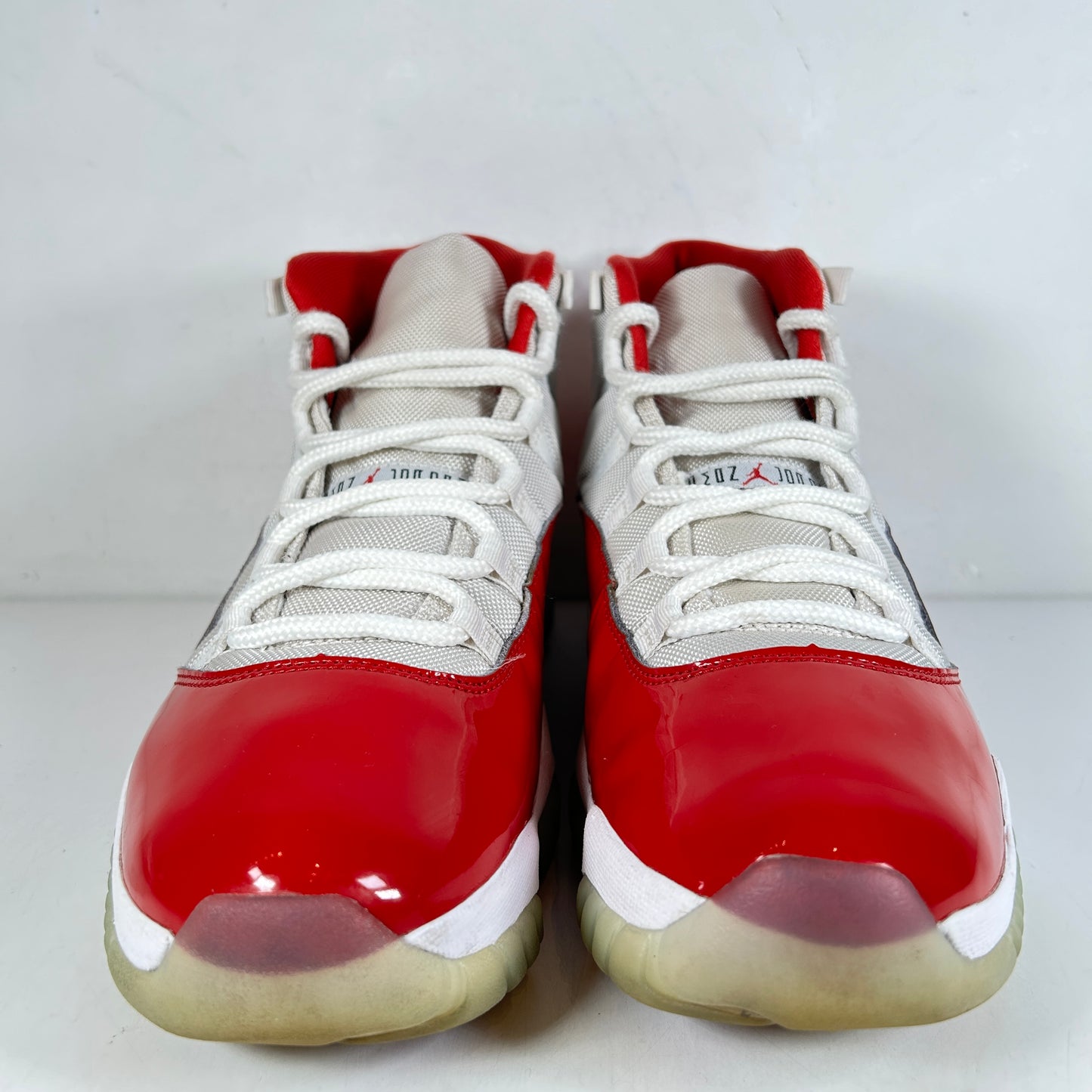 CT8012 116 Jordan 11 Retro Cherry (2022) [USED] - 12 M (Used2)