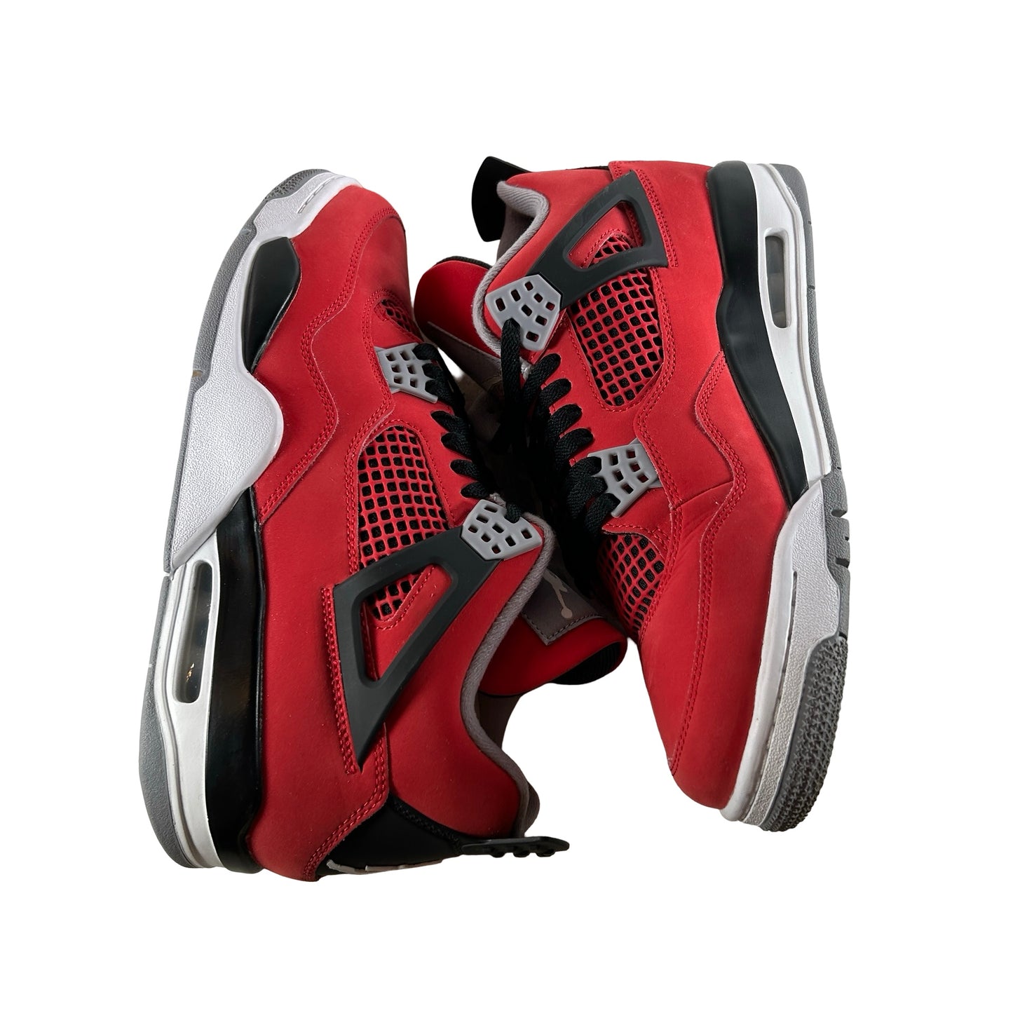 FQ8138 600 Jordan 4 Retro Toro Bravo (2026) [USED] - 10 M (Used2)