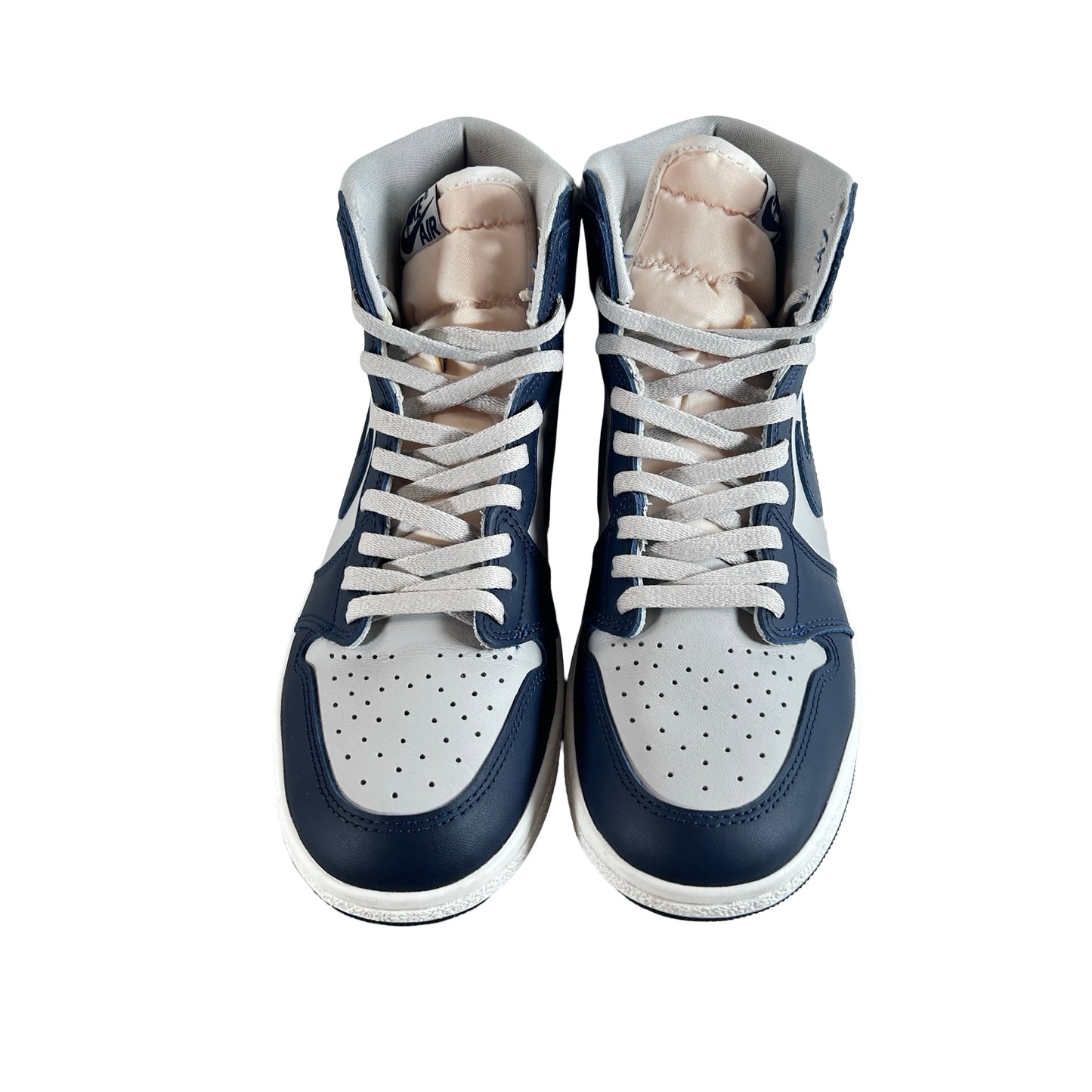 BQ4422 400 Jordan 1 High 85 Georgetown [USED] - 9 M (Used) (No Box)