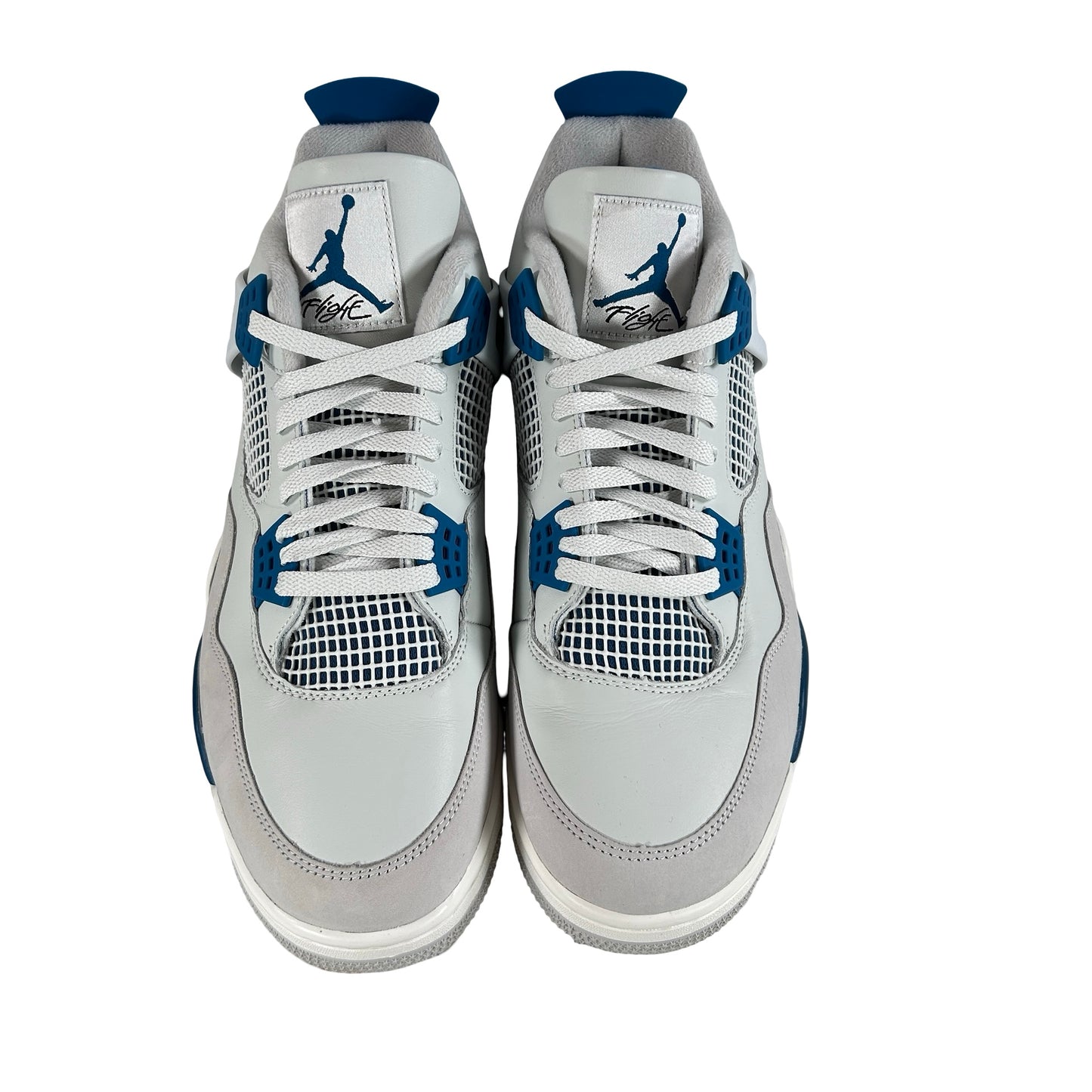 FV5029 141 Jordan 4 Retro Military Blue (2024) [USED] - 14 M (VNDS)
