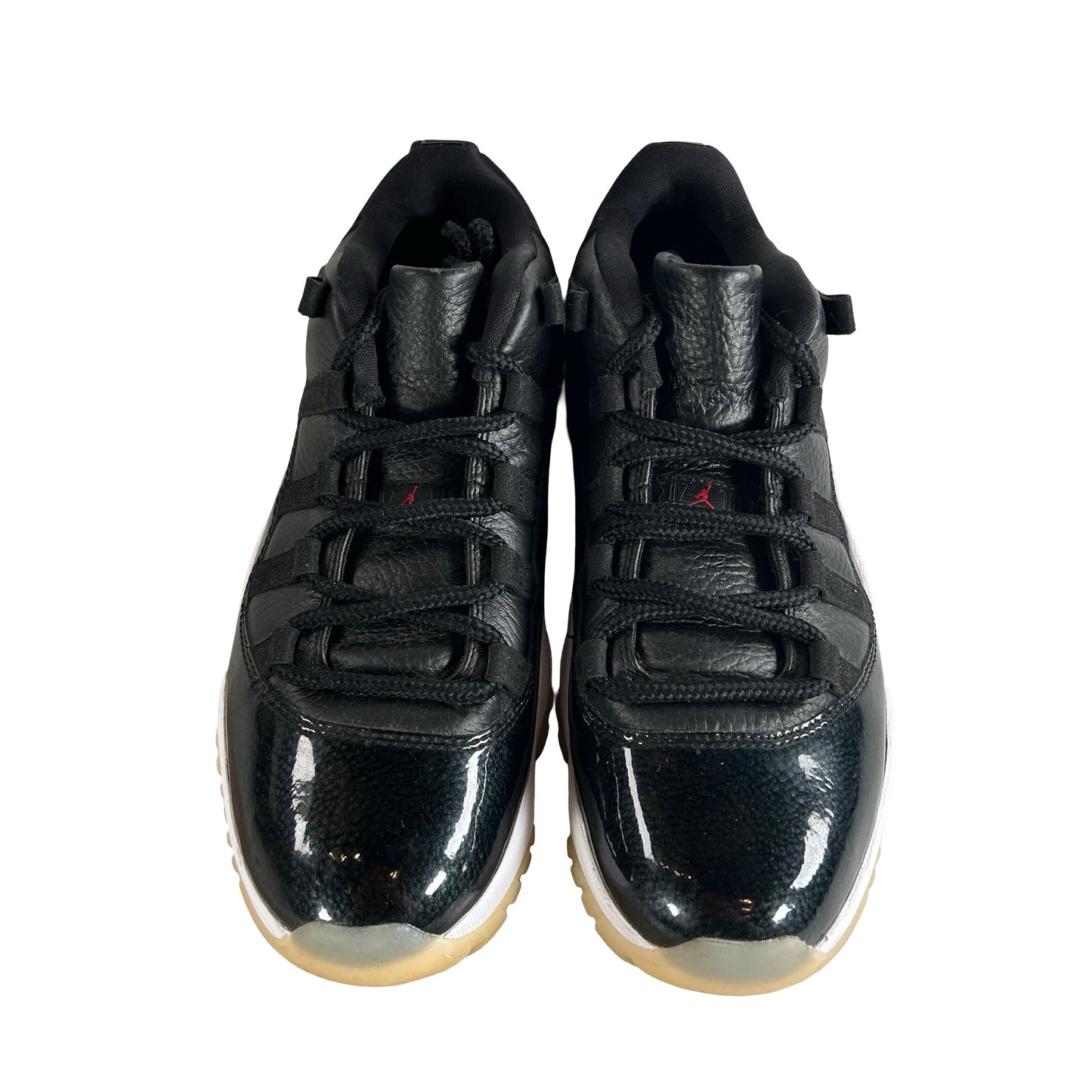 AV2187 001 Jordan 11 Retro Low 72-10 [USED] - 9 M (Used) (No Box)