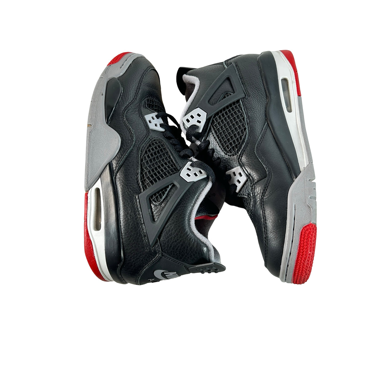 FQ8213 006 Jordan 4 Retro Bred Reimagined (GS) [USED] - 6.5 Y (Used7)