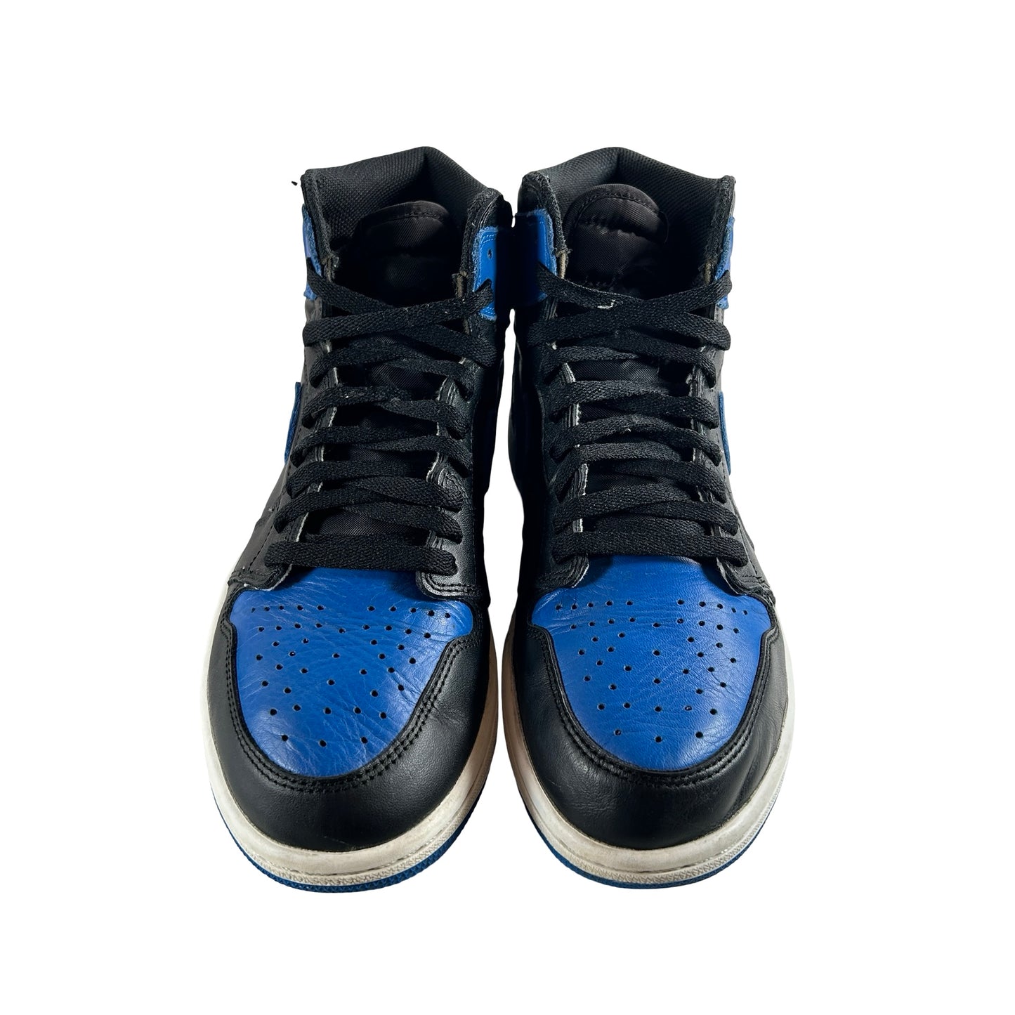 555088 007 Jordan 1 Royal (2017) [USED] - 10 M (Used11)