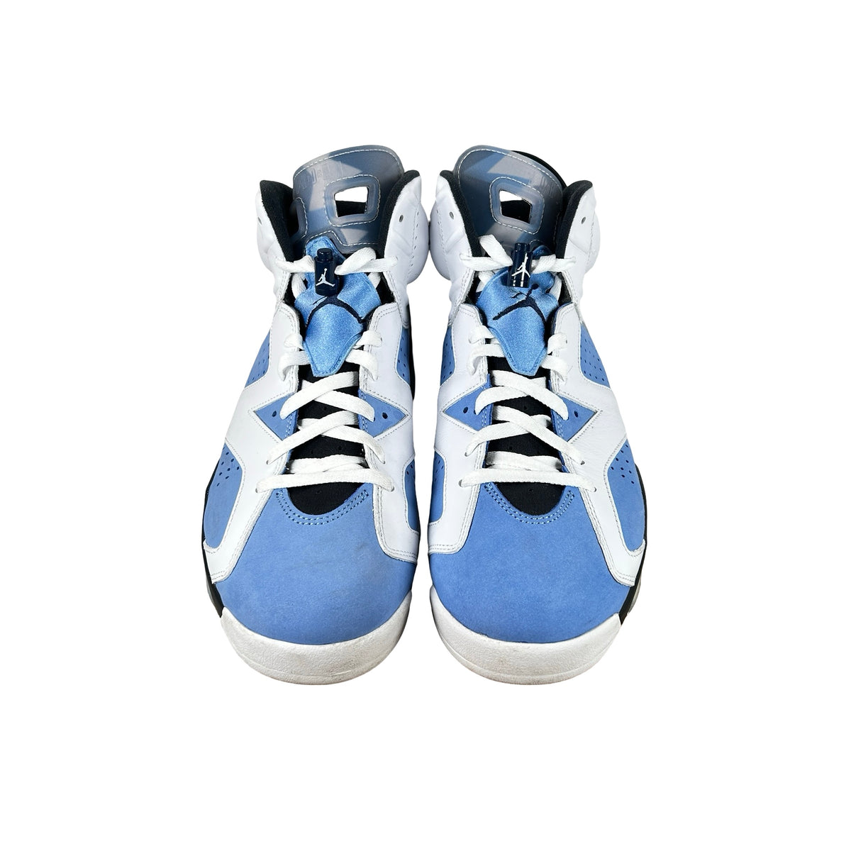 CT8529 410 Jordan 6 Retro UNC White [USED] - 14 M (Used)