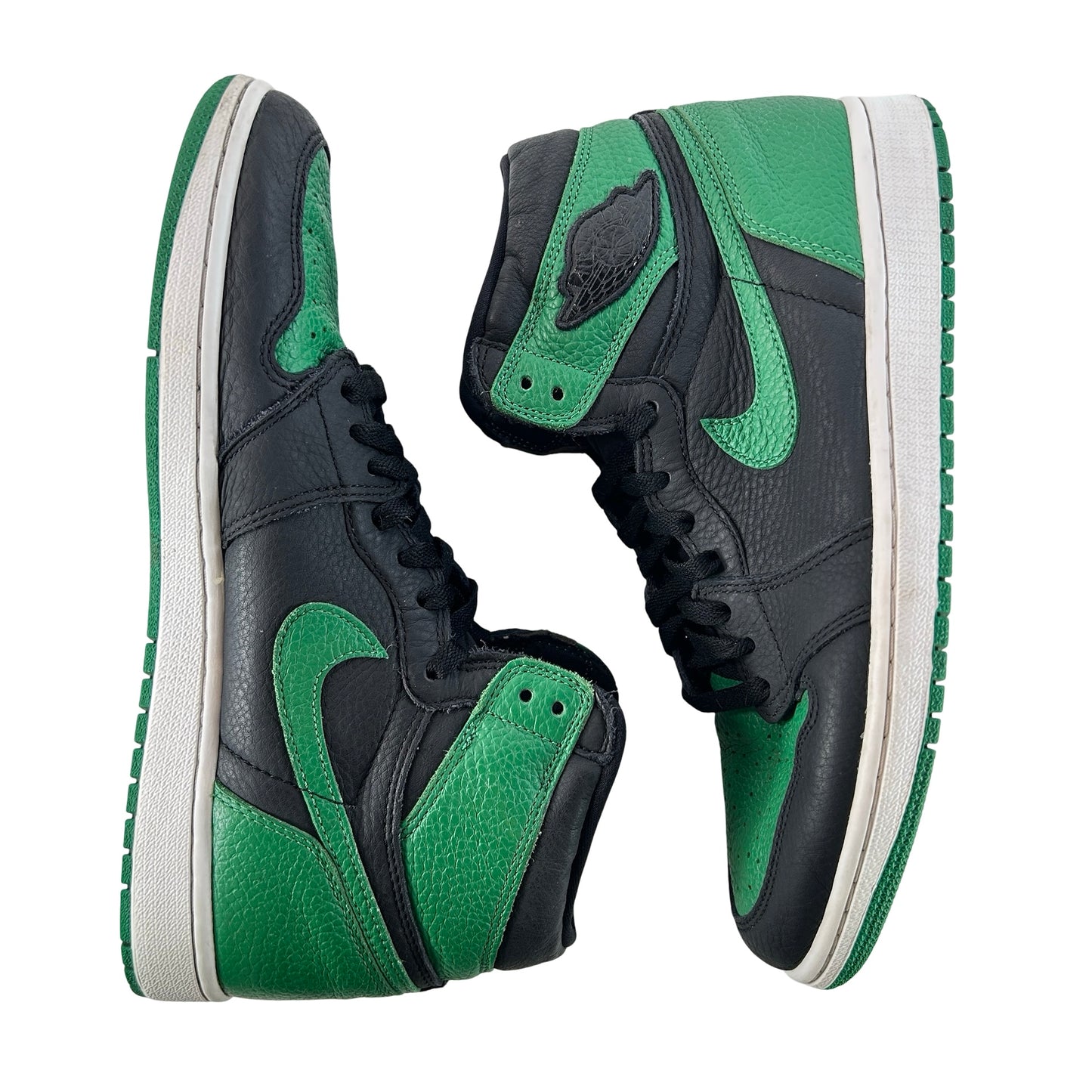 555088 030 Jordan 1 Pine Green 2.0 [USED] - 10.5 M (Used2) (No Box2)