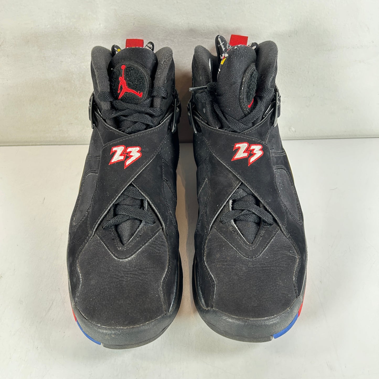 305381 062 Jordan 8 Retro Playoffs [USED] - 9 M (Used) (Replace Box)