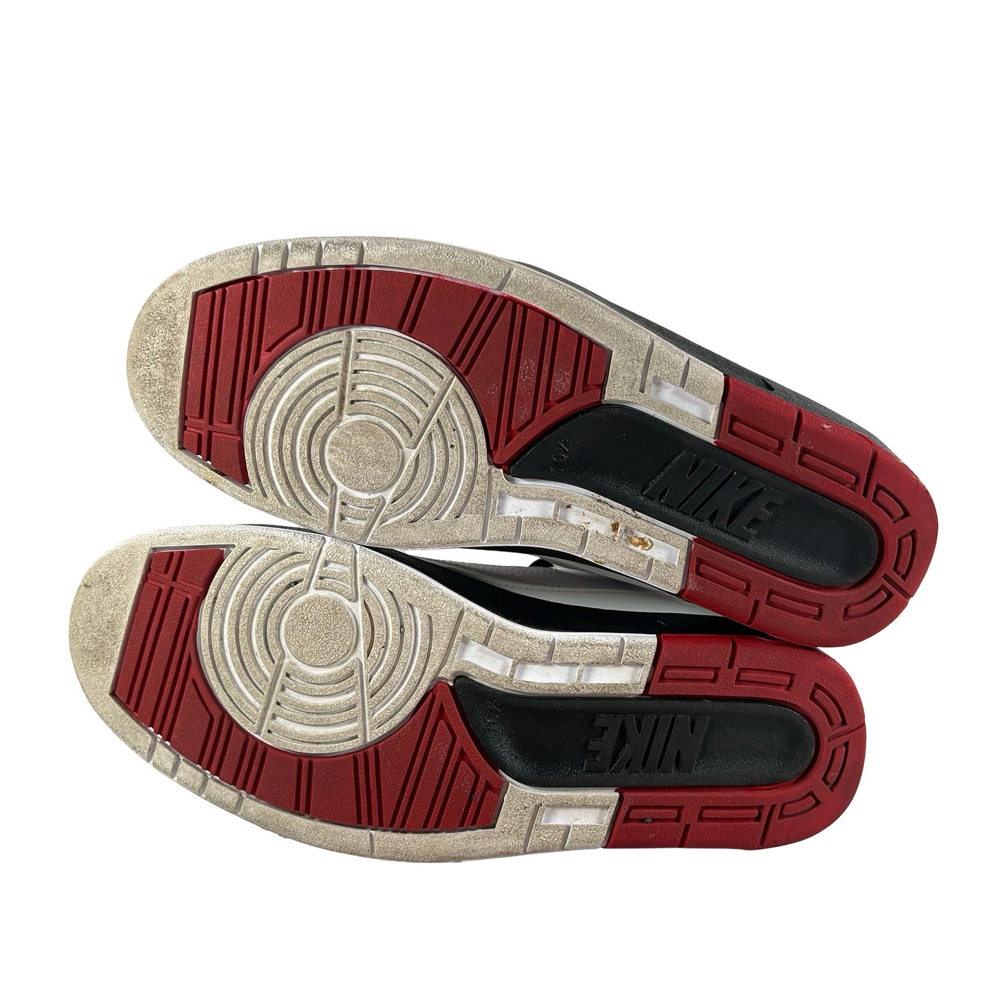 DX2454 106 Jordan 2 Retro OG Chicago (2022) [USED] - 10.5 M (Used8)