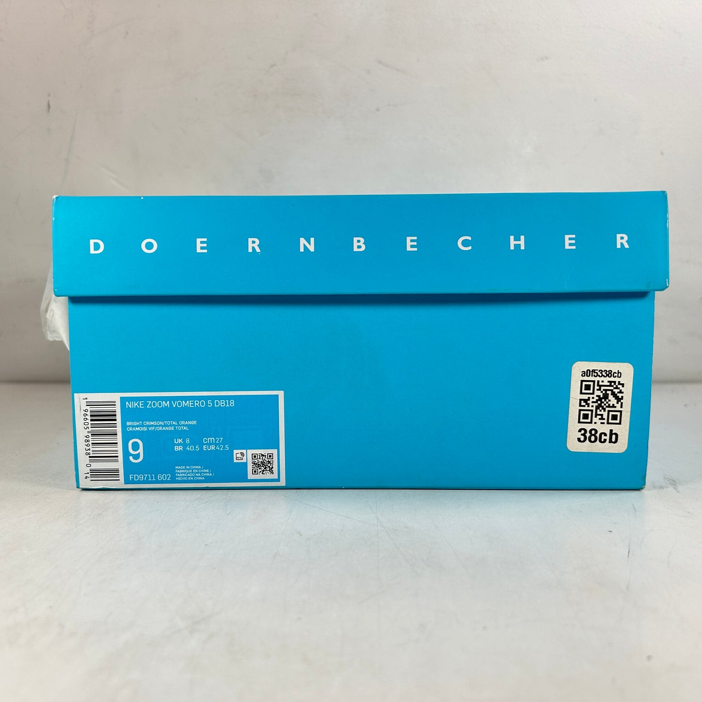 FD9711 602 Nike Zoom Vomero 5 Doernbecher [USED] - 9 M (Used)