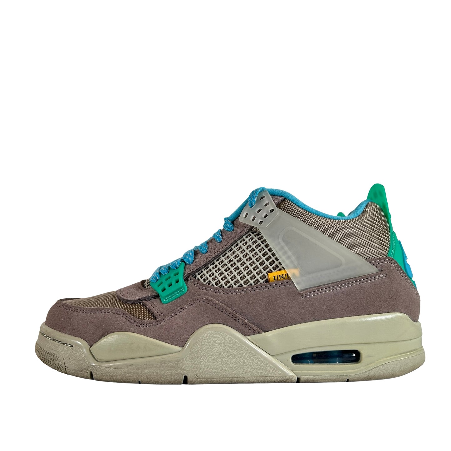 DJ5718 242 Jordan 4 Union Taupe Haze [USED] - 9 M (Used4)