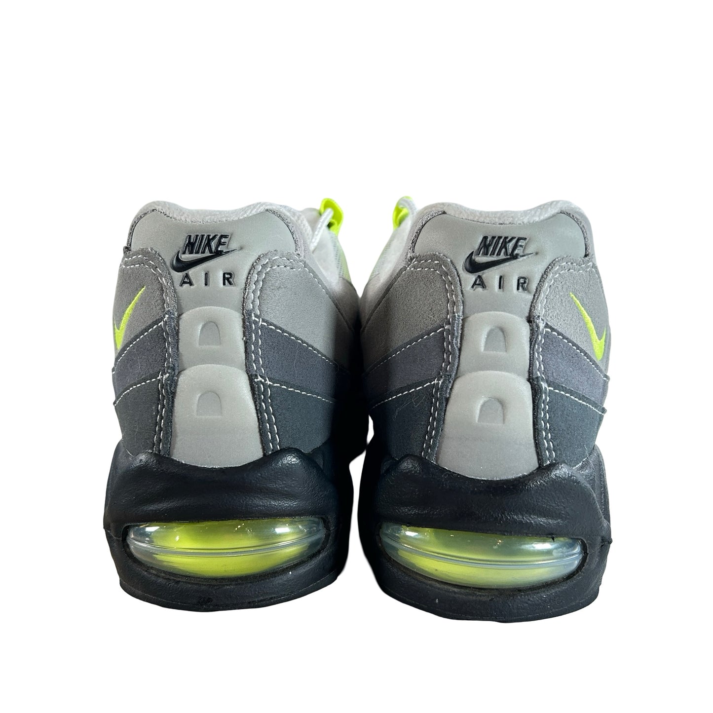 HM4740 001 Nike Air Max 95 OG Big Bubble Neon (2025) [USED] - 10 M (Used7)