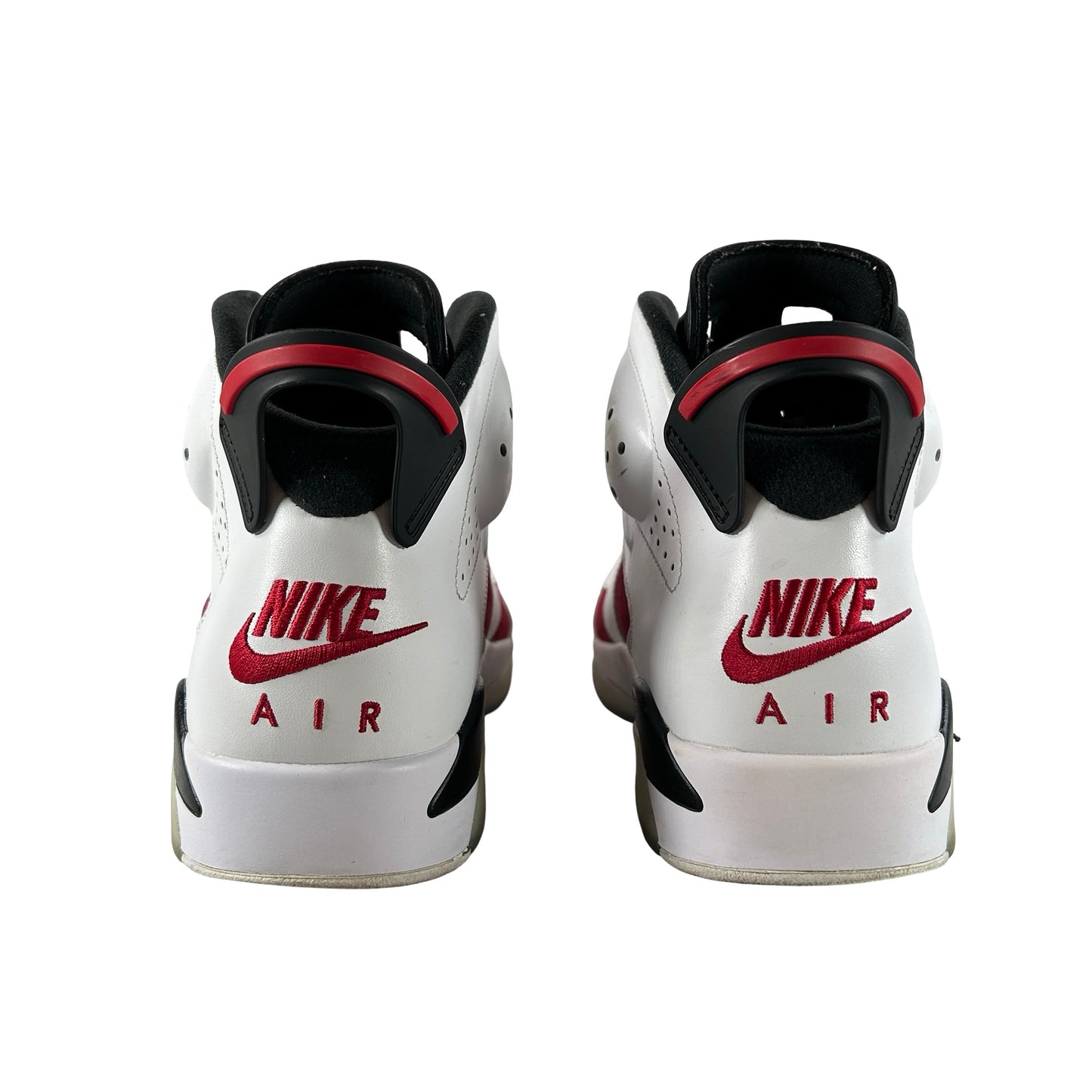 CT8529 106 Jordan 6 Retro Carmine (2021) [USED] - 11 M (Used2) (No Box)