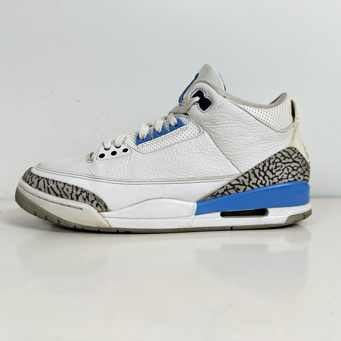 CT8532 104 Jordan 3 Retro UNC (2020) [USED] - 11.5 M (Used) (No Box)