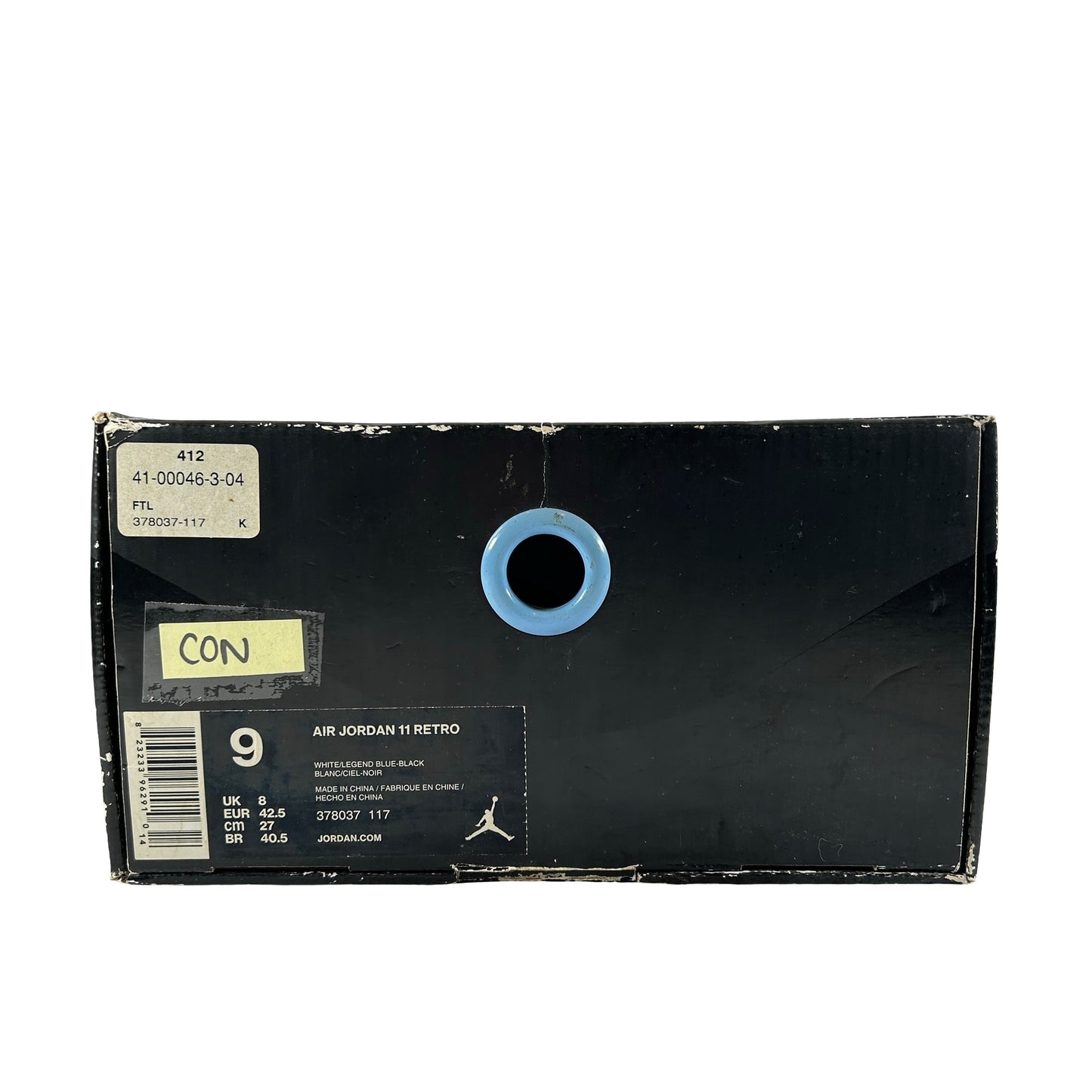 378037 117 Jordan 11 Retro Leyenda Azul (2014)