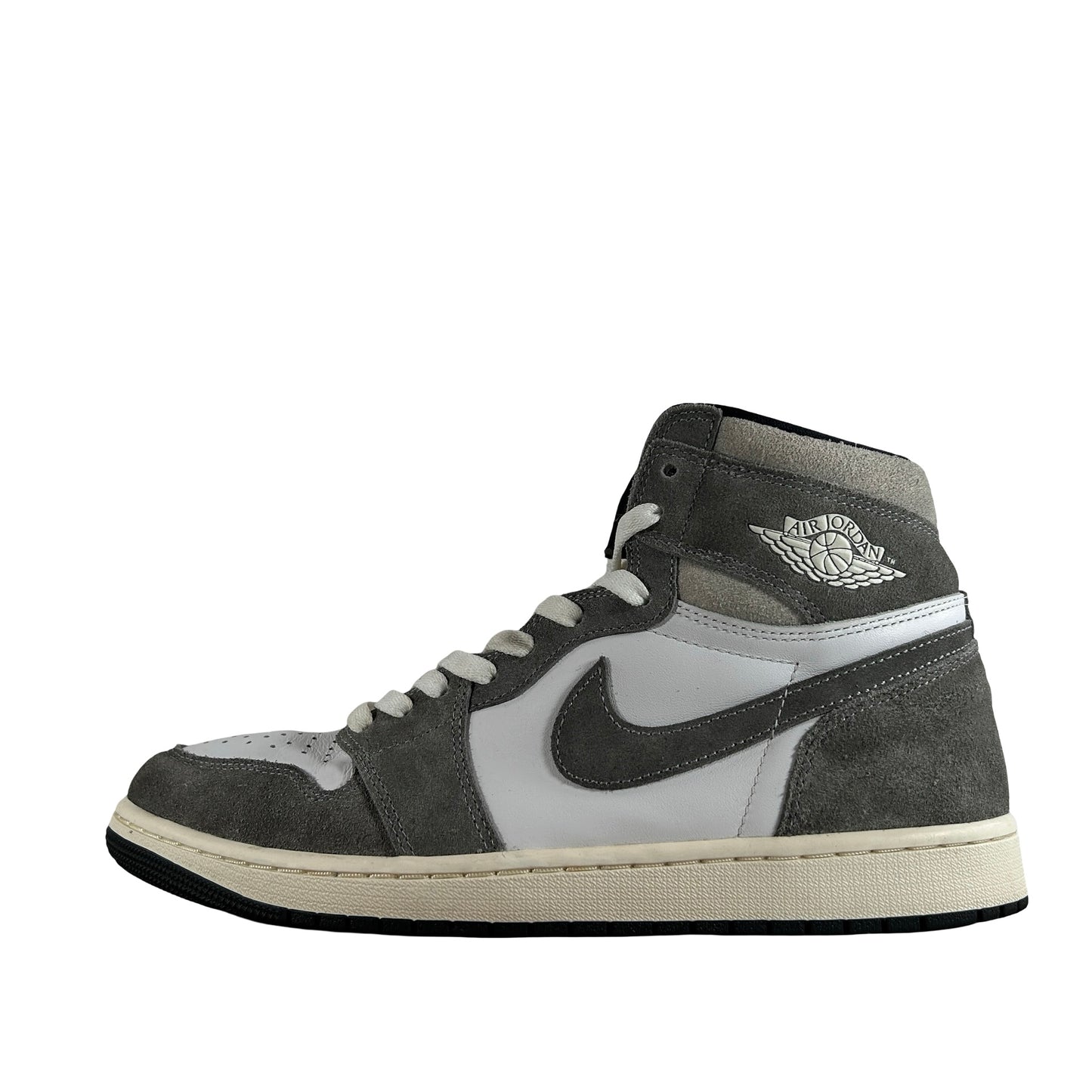 DZ5485 051 Jordan 1 Retro High OG Washed Black [USED] - 11 M (Used5)