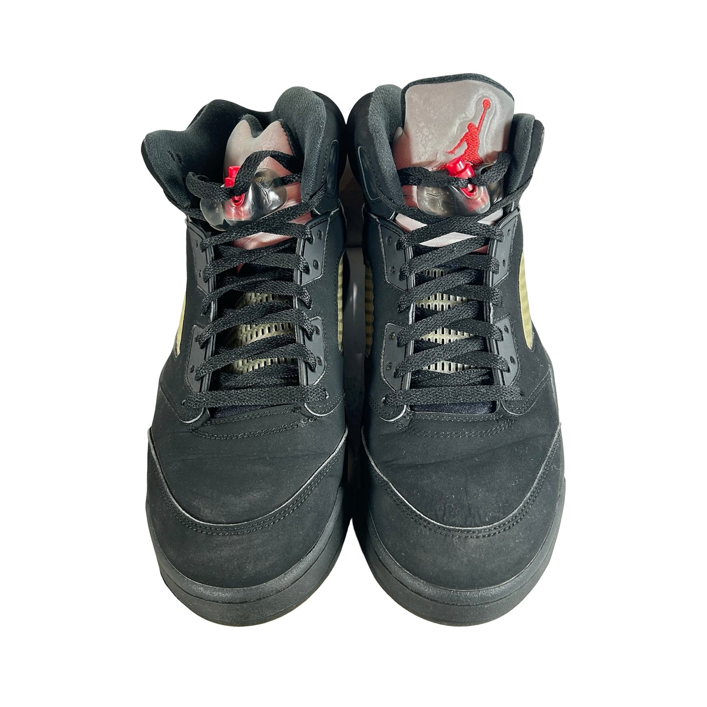 845035 003 Jordan 5 Retro Black Metallic (2016) [USED] - 10.5 M (Used3)