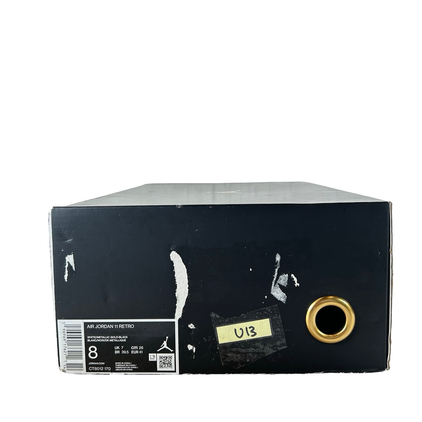 CT8012 170 Jordan 11 Retro DMP Defining Moments (2023) [USED] - 8 M (Used13)