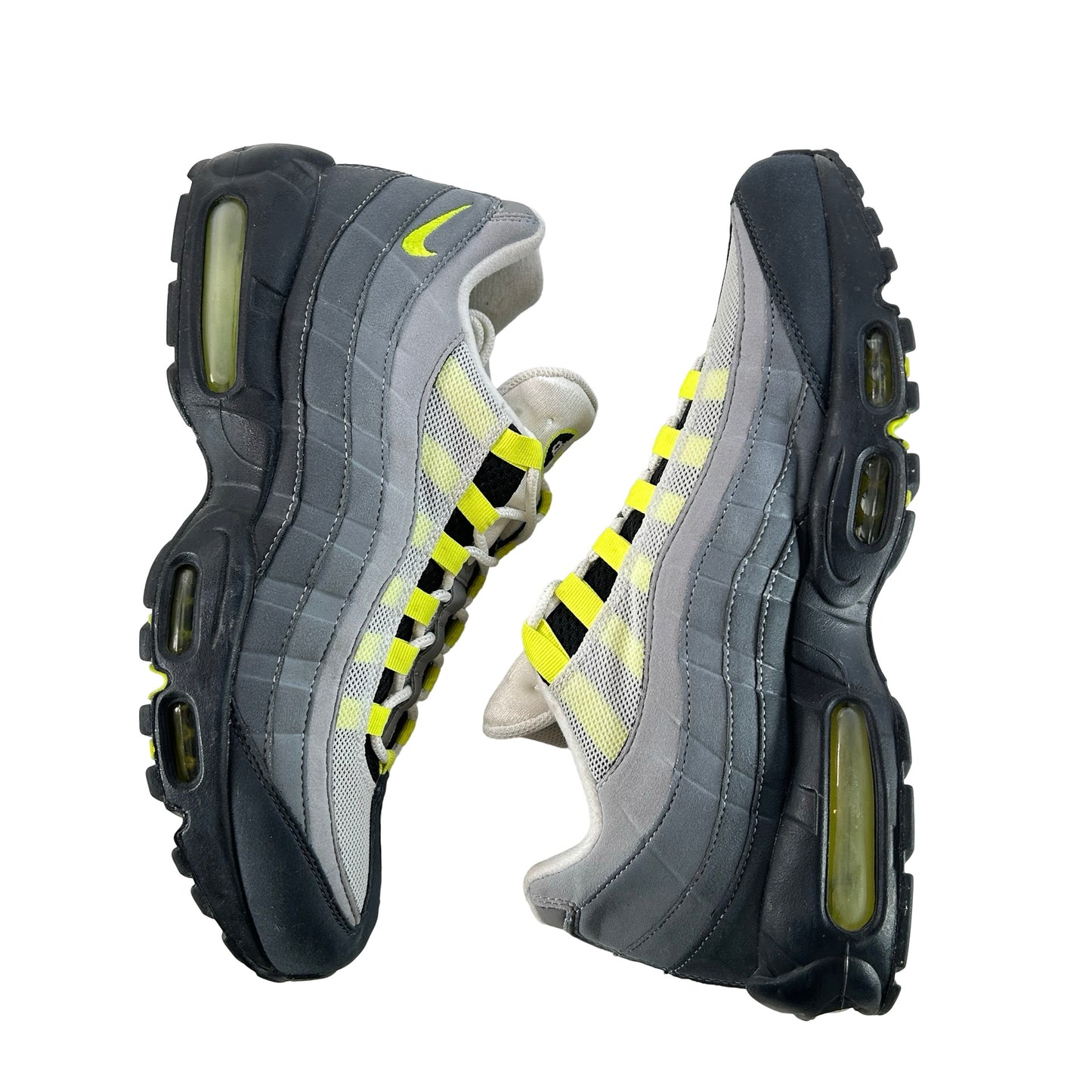 CT1689 001 Nike Air Max 95 OG Neon (2020) - 11 M (Used3)