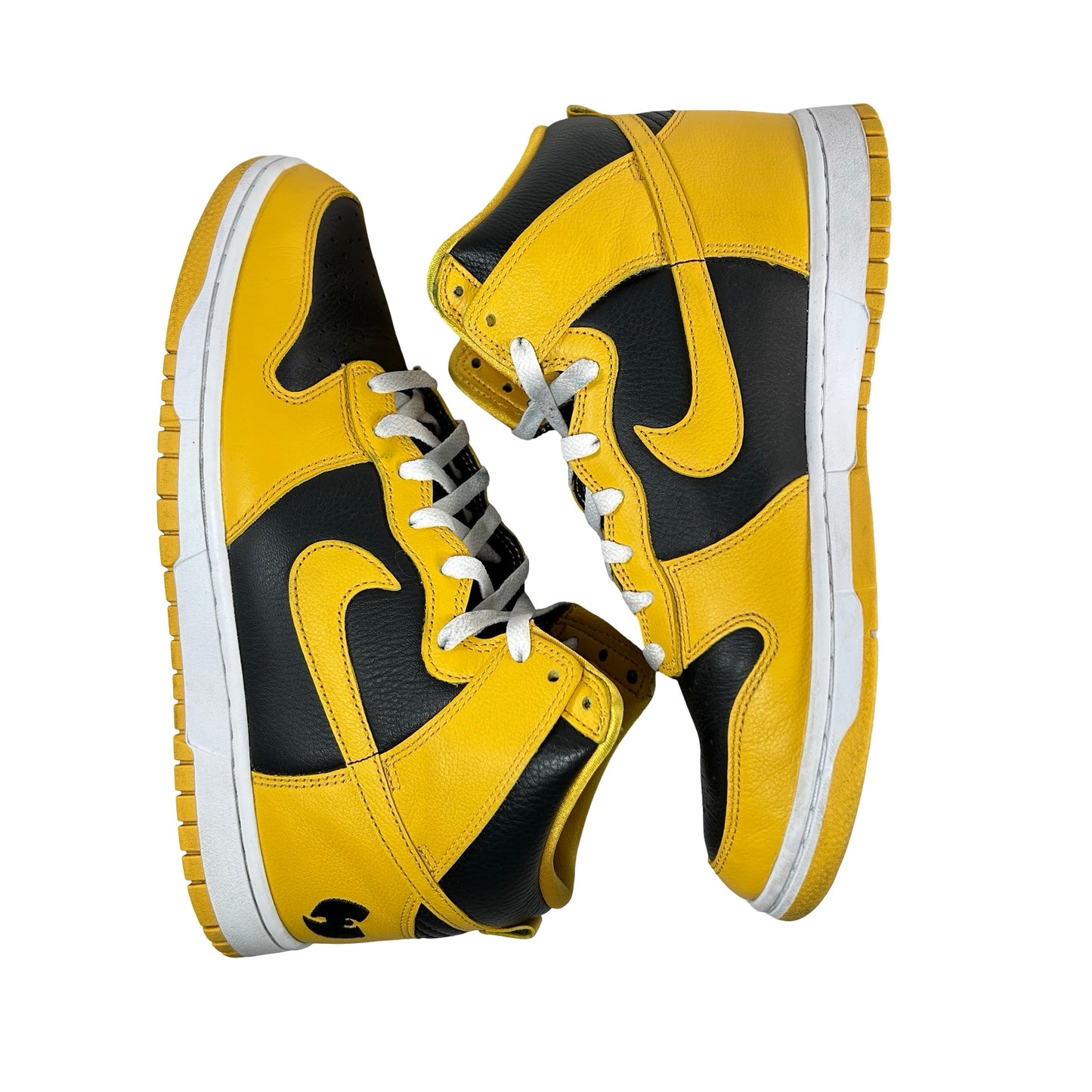 HJ4320 001 Nike Dunk High Wu-Tang (2024) [USED] - 10 M (Used3)