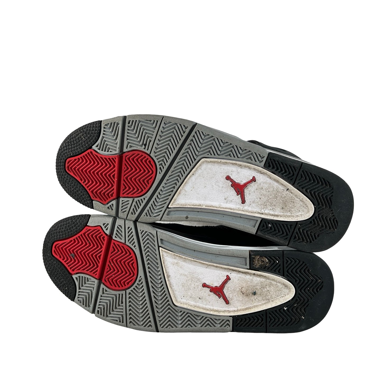 DH7138 006 Jordan 4 Retro SE Black Canvas [USED] - 12 M (Used4)