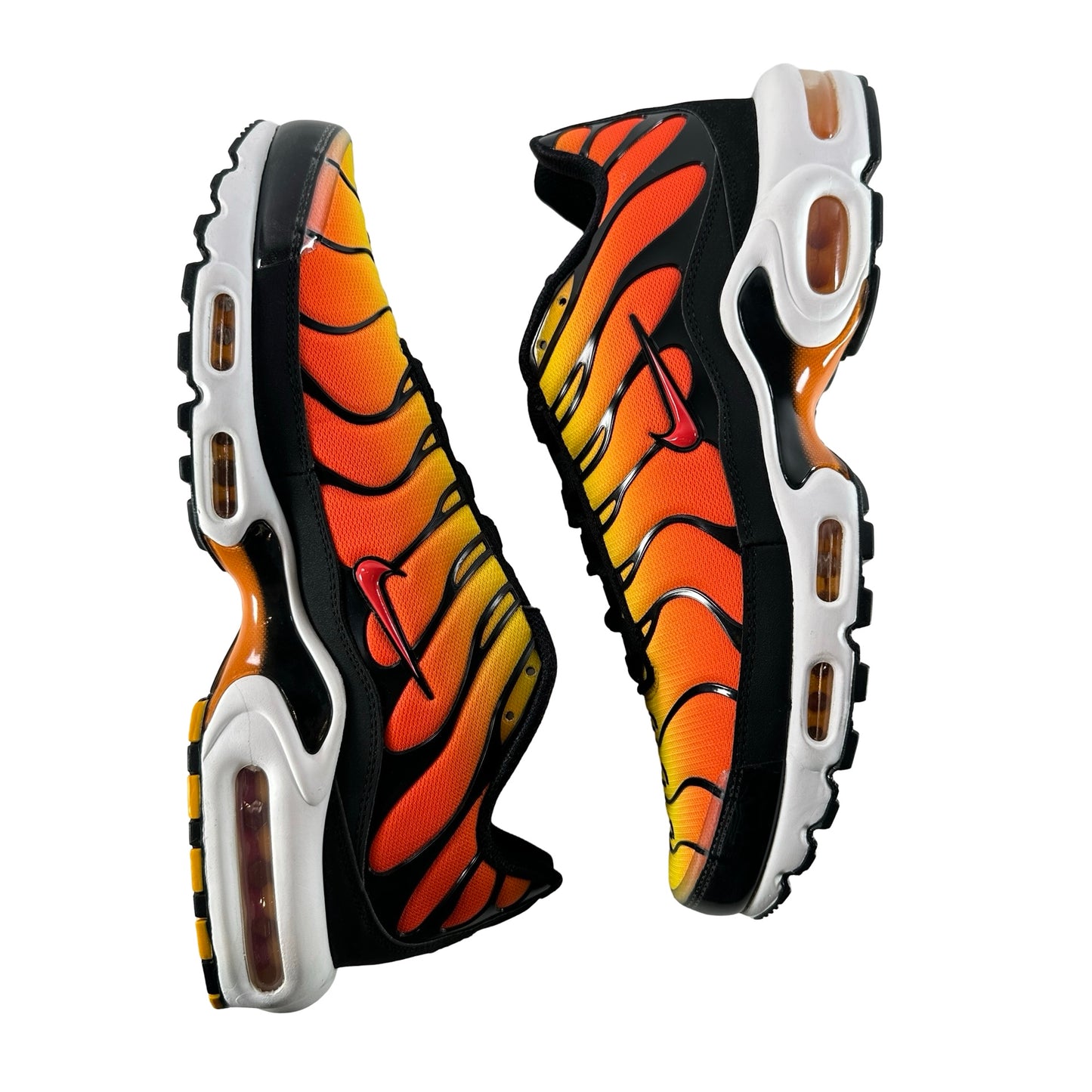 HF0552 001 Nike Air Max Plus Sunset (2024) [USED] - 11.5 M (VNDS) (No Box)