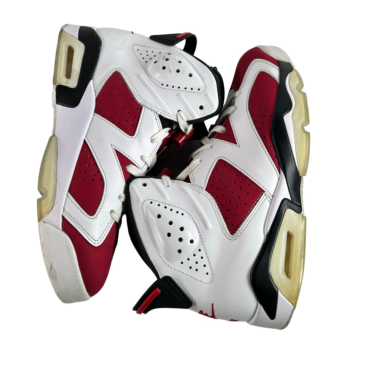 CT8529 106 Jordan 6 Retro Carmine [USED] - 9 M (Used5) (B Grade)