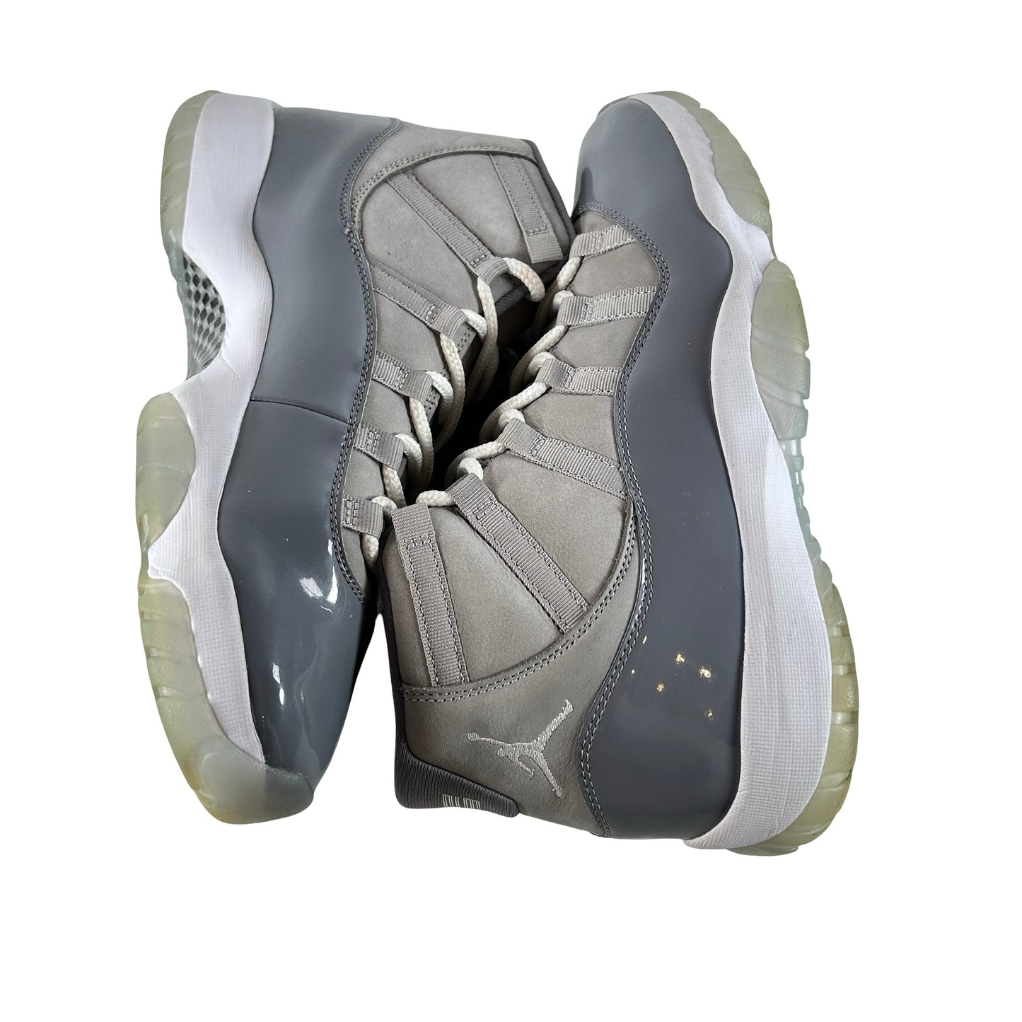CT8012 005 Jordan 11 Retro Cool Grey (2021) [USED] - 11.5 M (Used6)