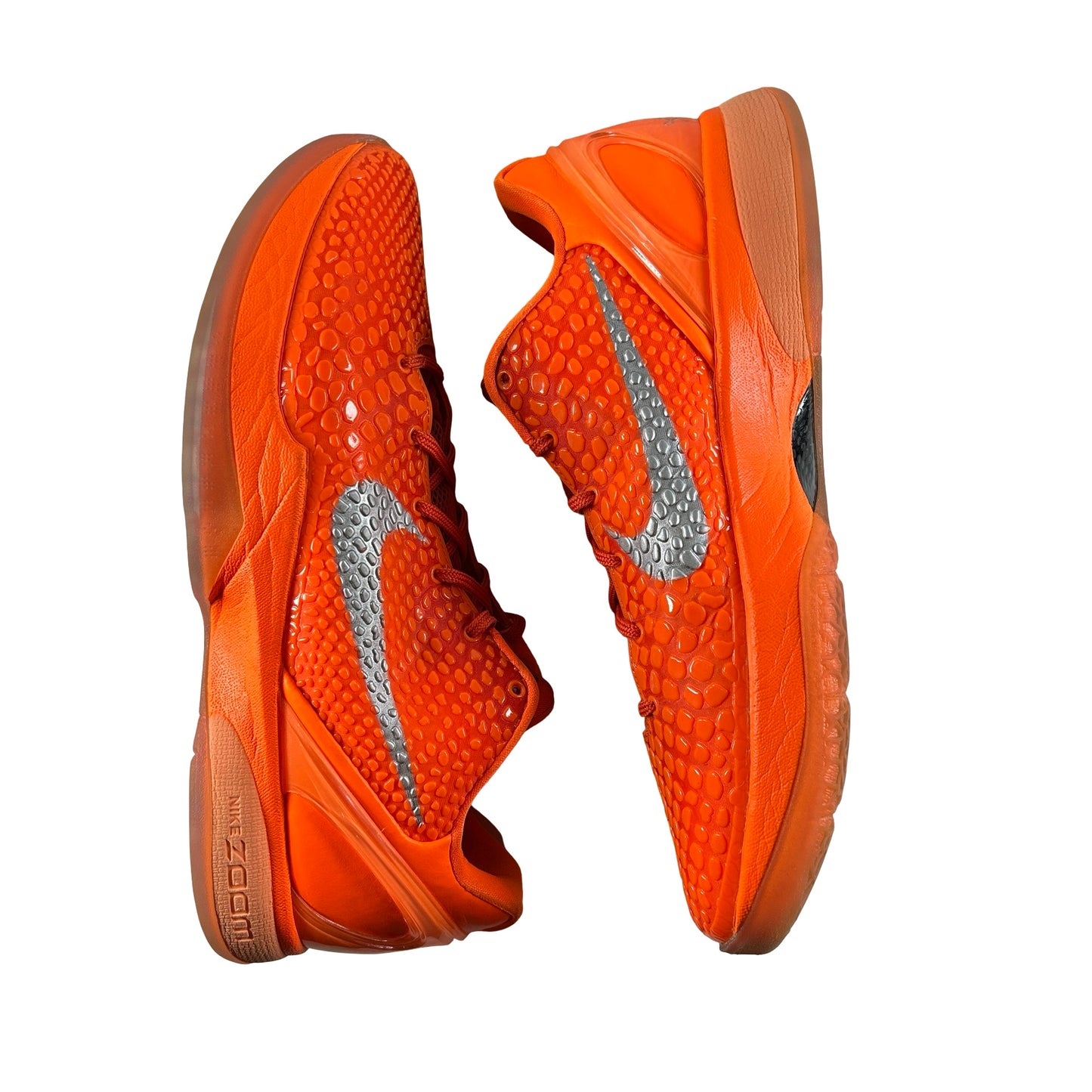 IH1871 800 Nike Kobe 6 Protro Total Orange [USED] - 12 M (Used2)