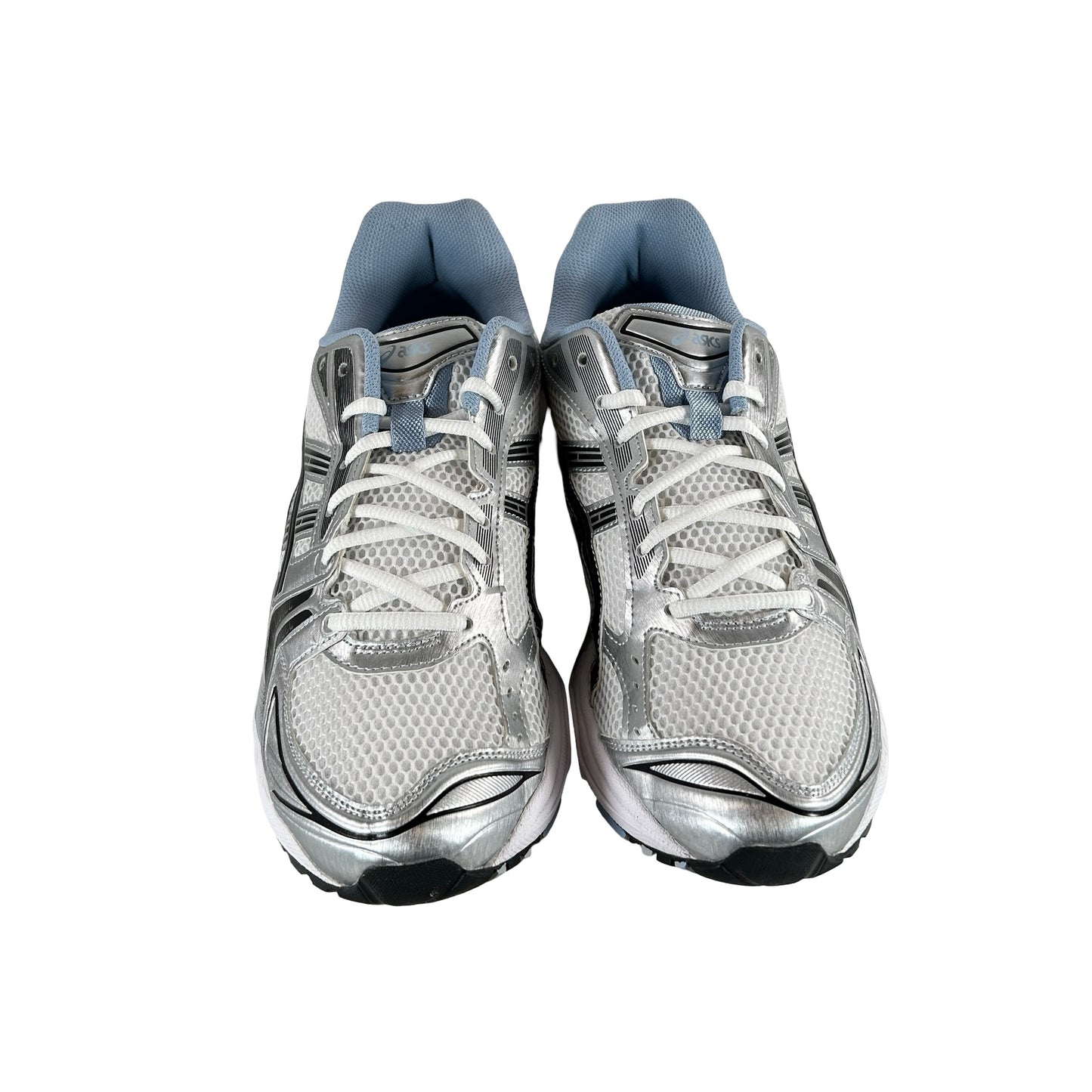 1203A961 101 ASICS Gel-Kayano 14 JJJJound White Blue [USED] - 11.5 M (Used)