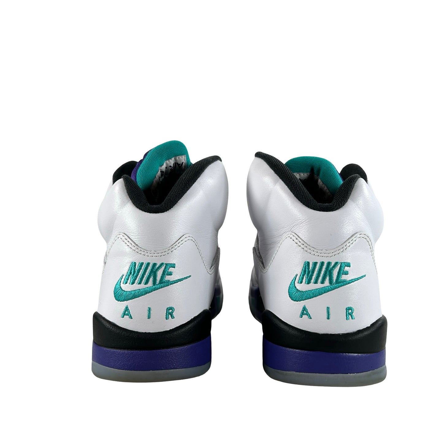 HQ7978 100 Jordan 5 Retro Grape (2025) [USED] - 10 M (Used) (No Box)