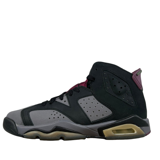 384665 063 Jordan 6 Retro Bordeaux (GS) [USED] - 5.5 Y (Used)